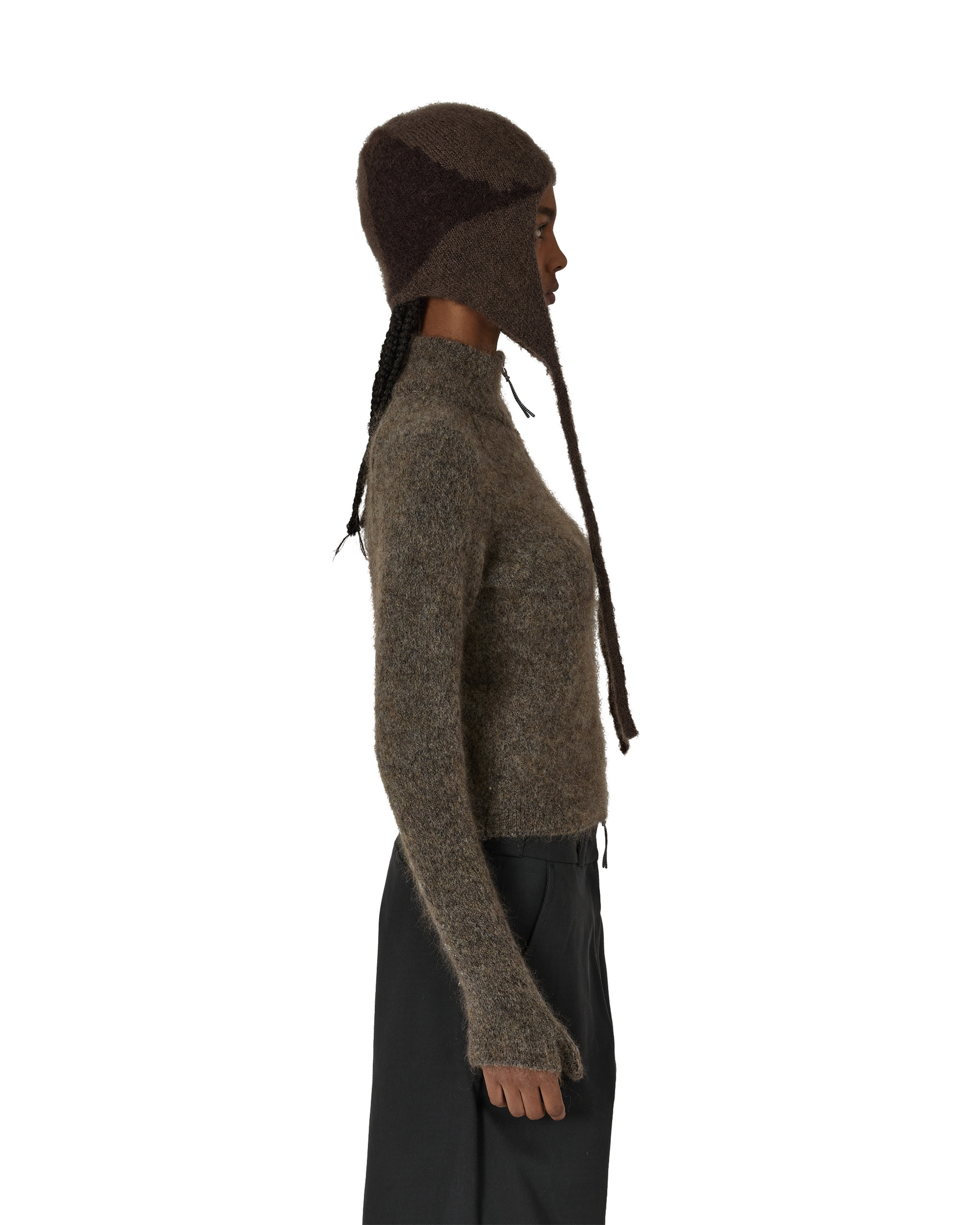 Bonnet Mohair Beanie - 14
