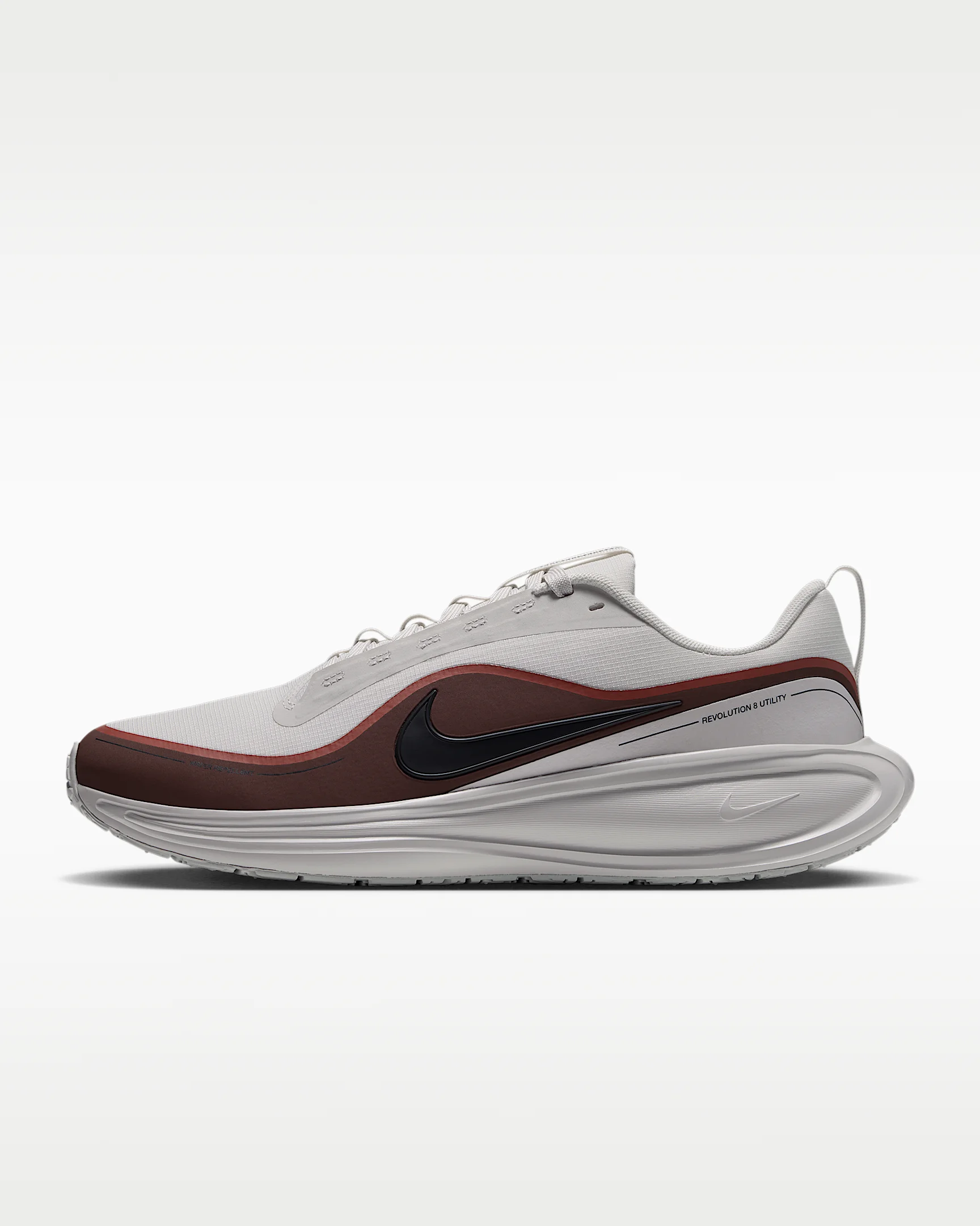 Nike Revolution 8 Utility Men's Road Running Shoes - 1