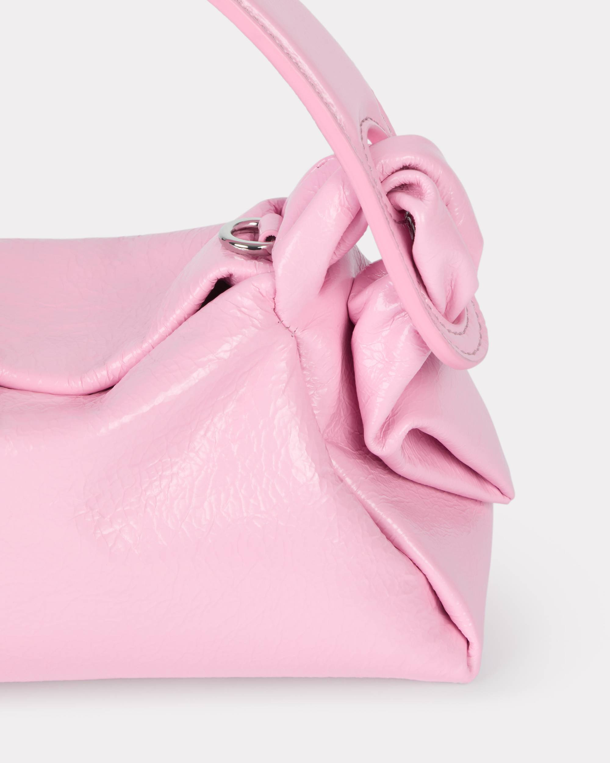 'KENZO Furoshiki' mini bag in leather - 2