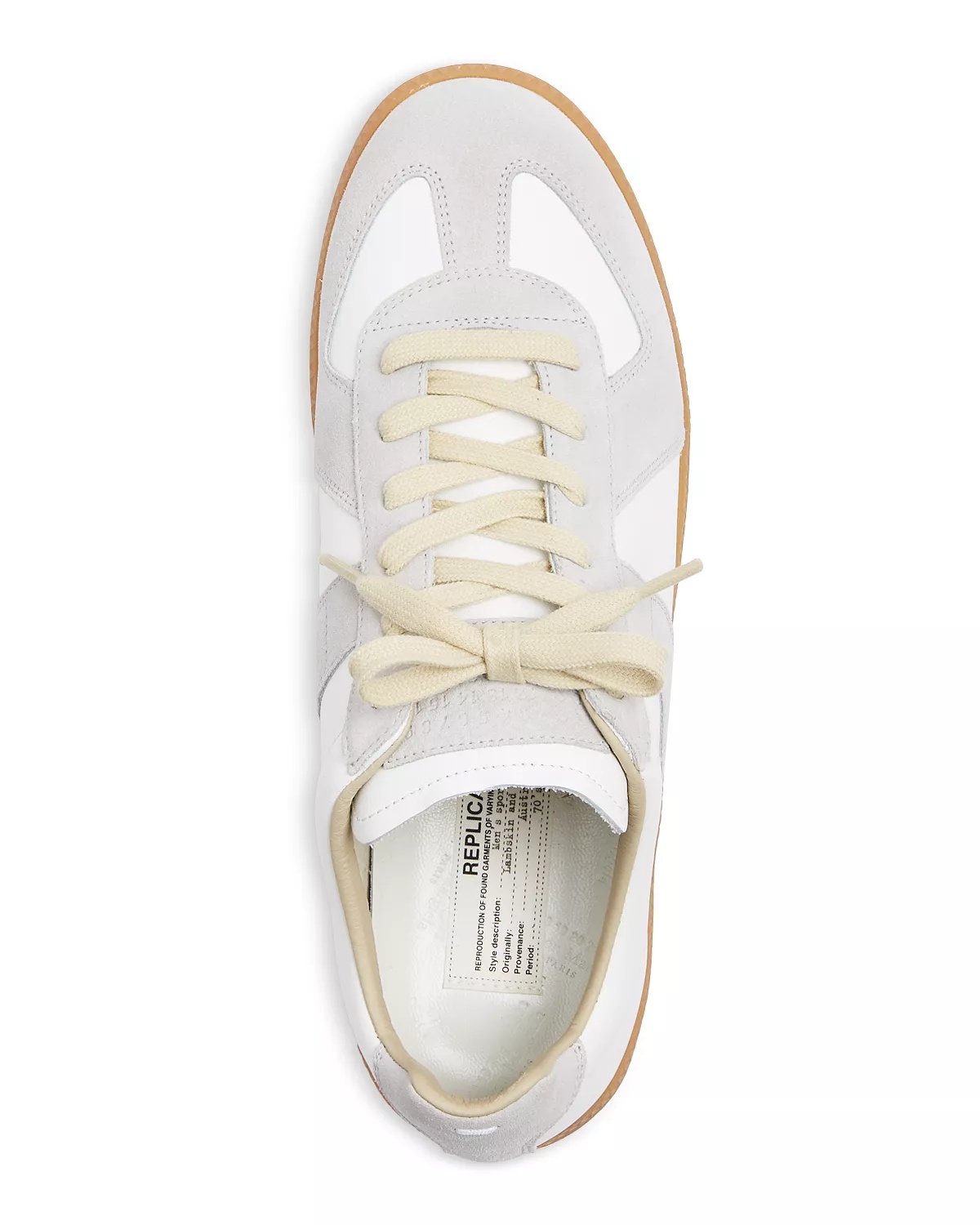 Women's Replica Low Top Sneakers - 3