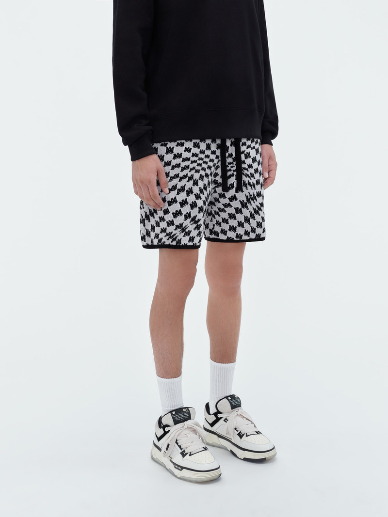 M.A. "SWIRL" SHORTS 4