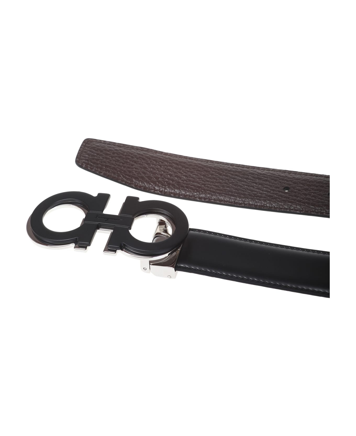 【送料&関税込】Salvatore Ferragamo Belts Bicolored FERRAGAMO Salvatore Ferragamo Belts Bicolored | italist