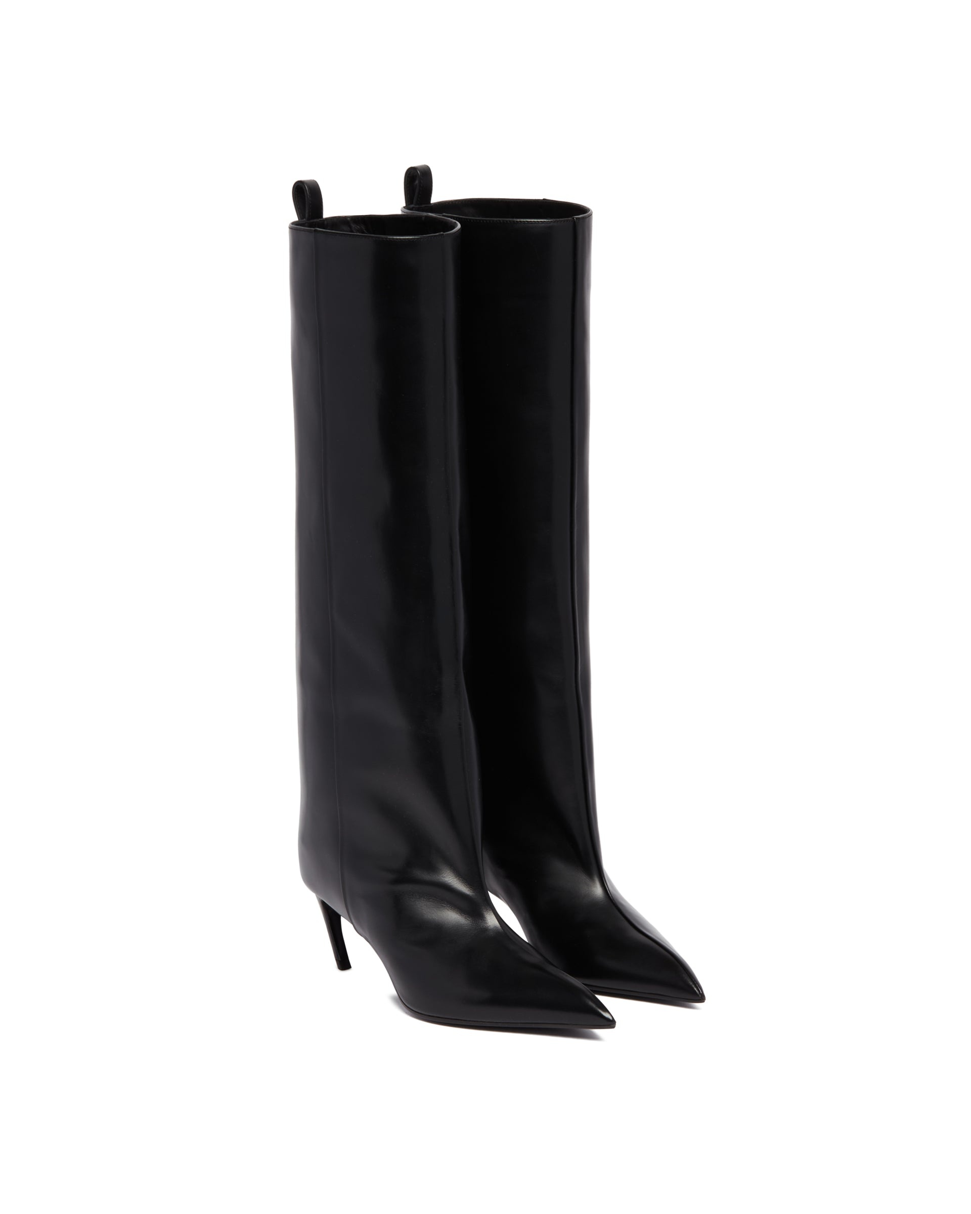 Black Lea Boots - 3