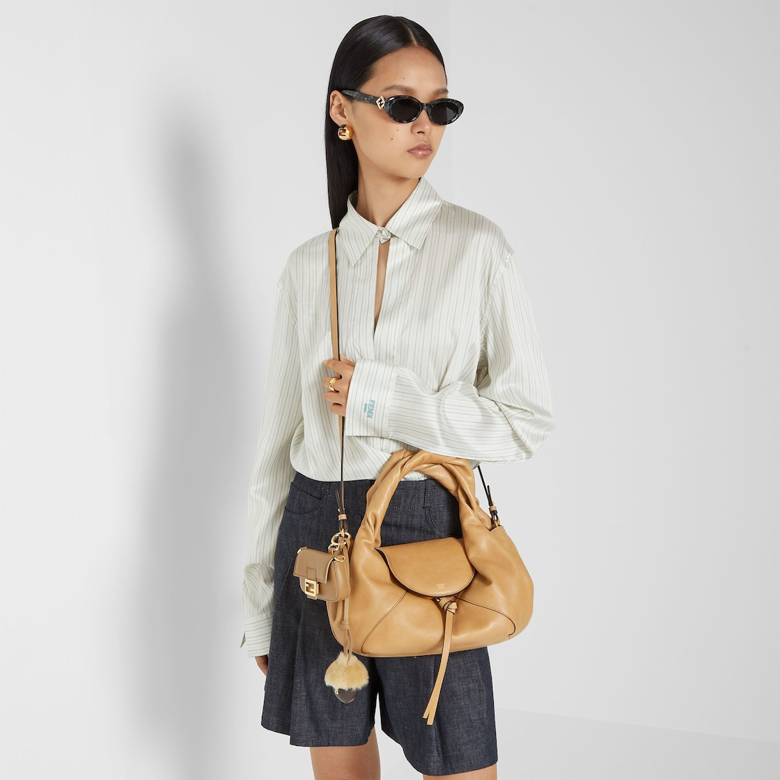 Fendi Spy Small - 2
