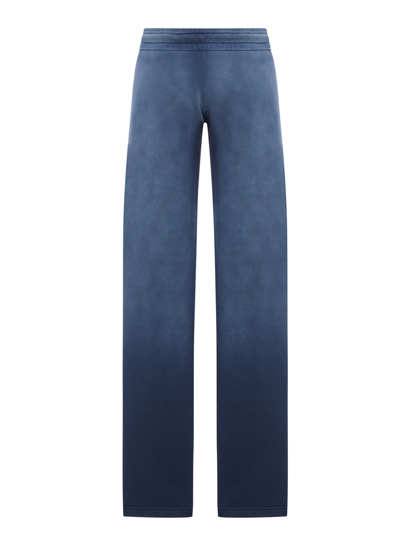 COTTON SWEATPANTS WITH A DEGRADED EFFECT - 2