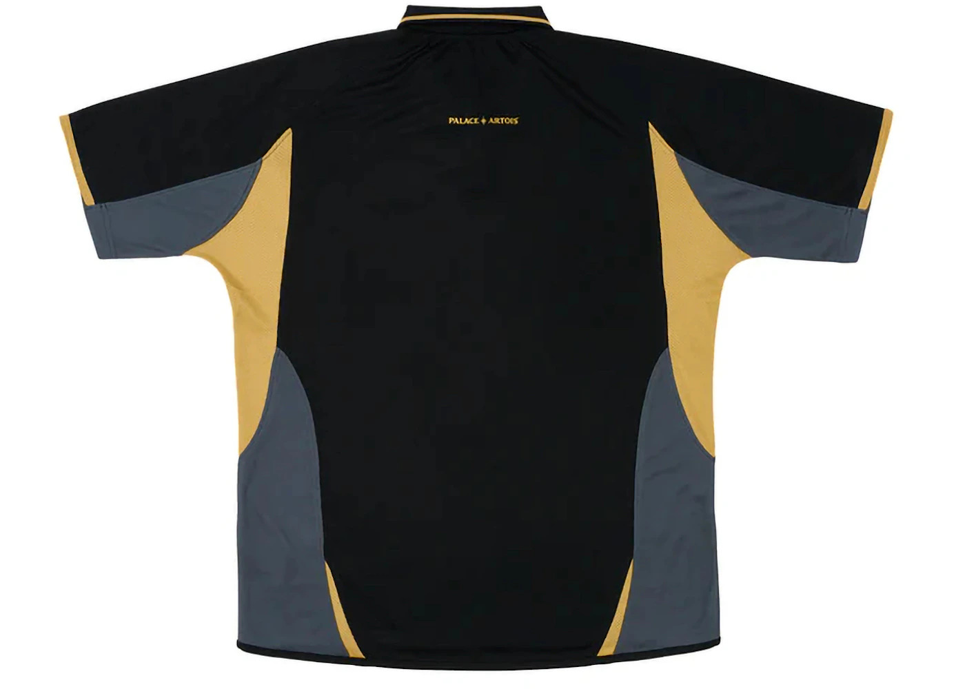 Palace x Stella Artois Tech Polo Black - 2