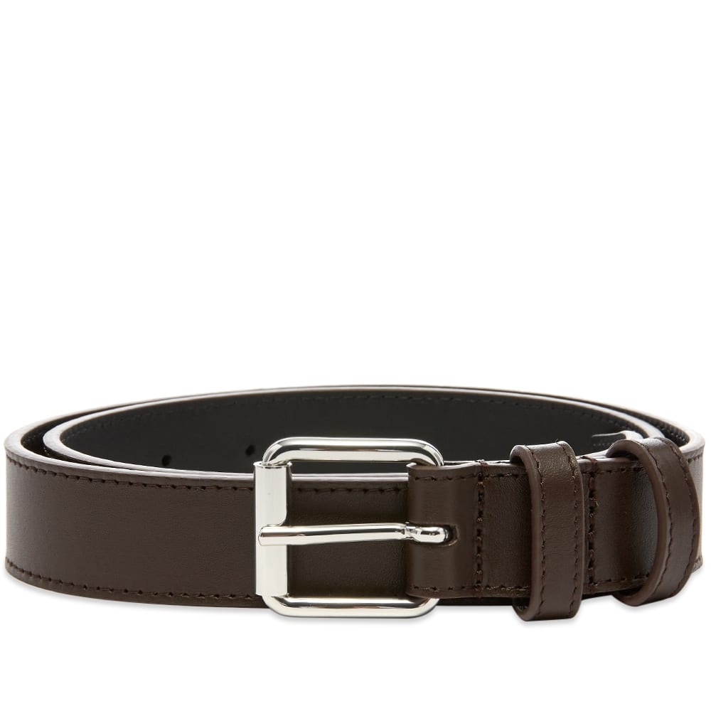 Comme des Garcons Classic Leather Belt - 1