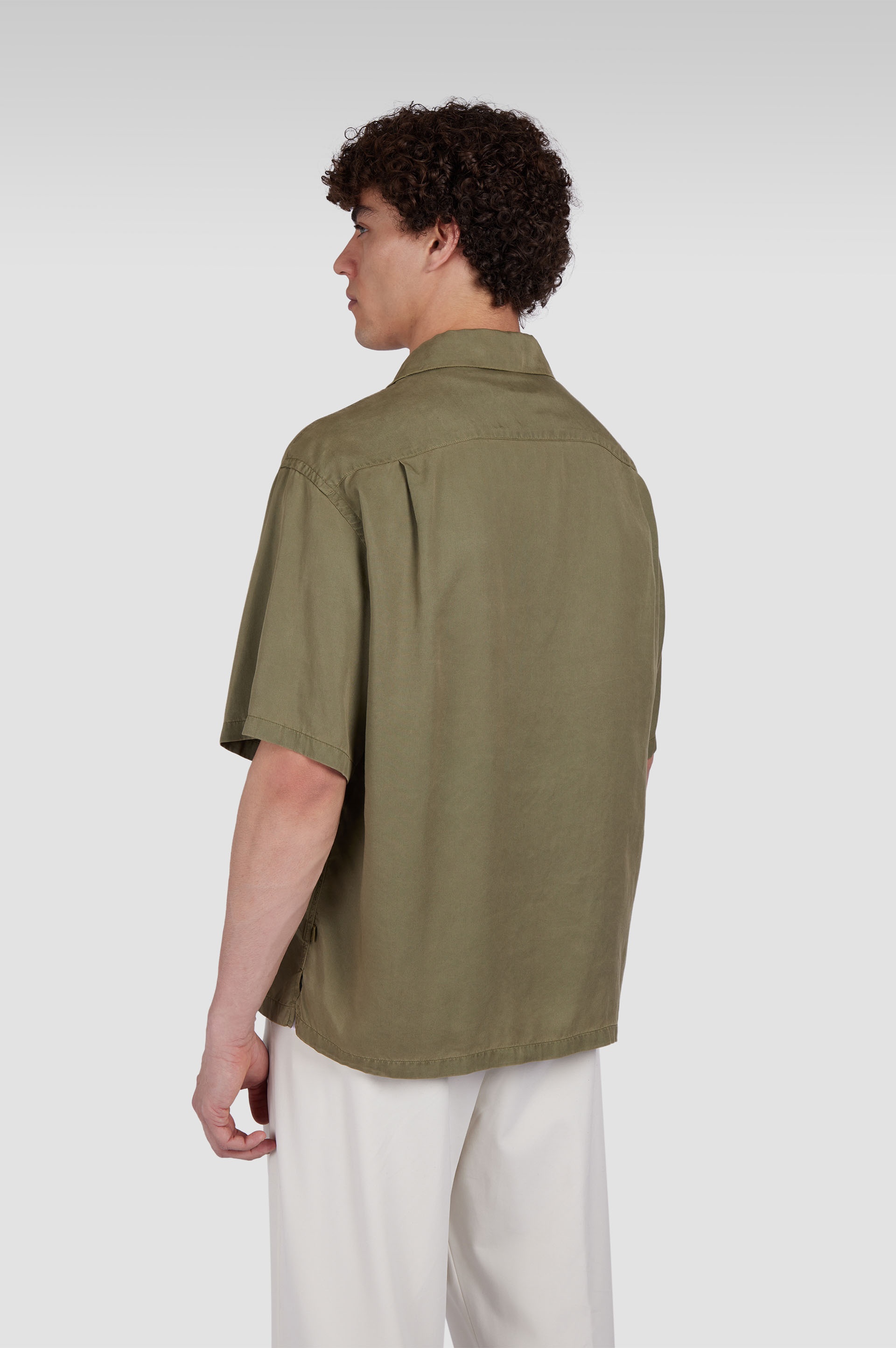 X-SOFT SHIRT IN TENCEL - 3
