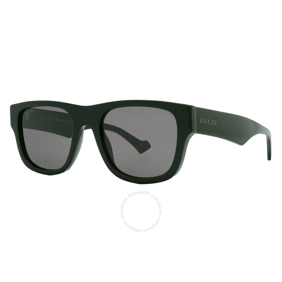 Gucci Grey Sport Men's Sunglasses GG1427S 001 53 - 5