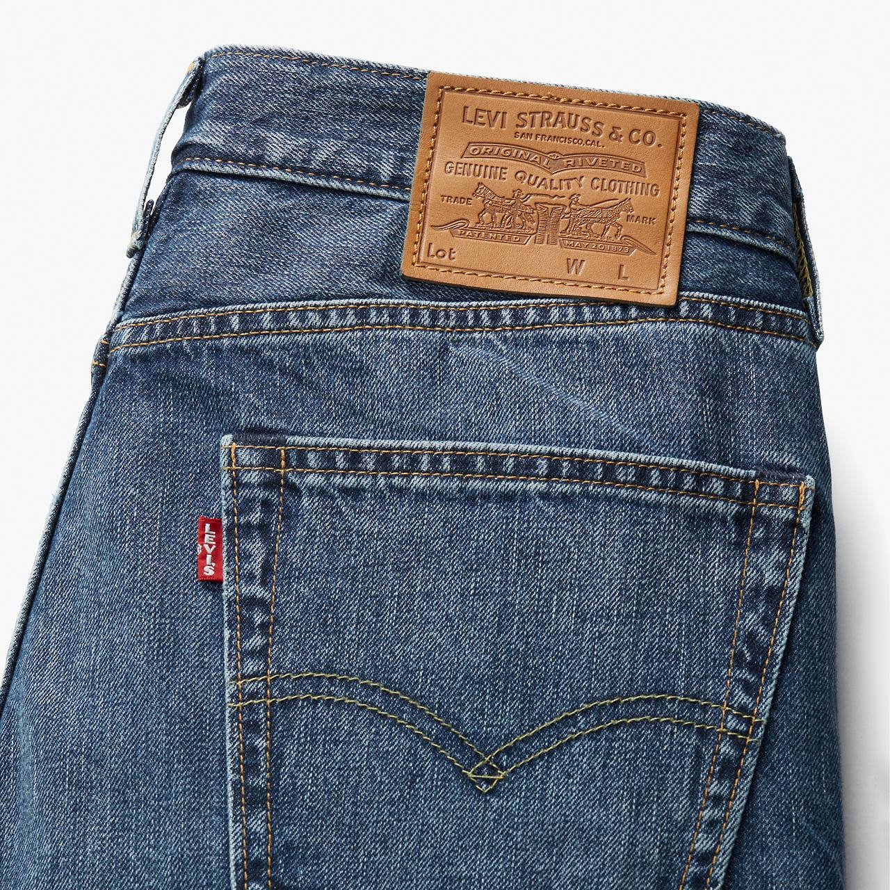 Mens levi 505 shops jeans