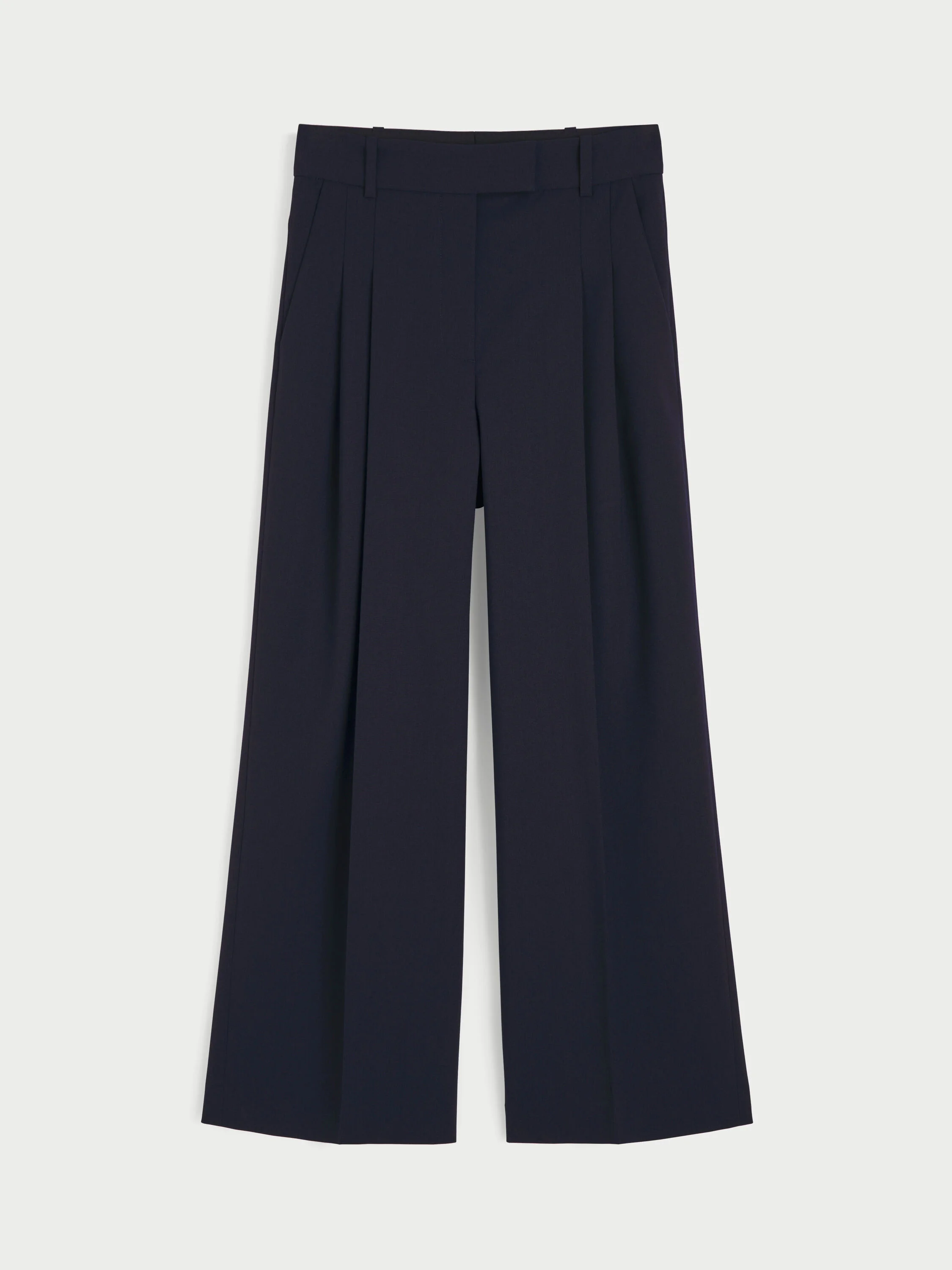 Cymbaria high-waist trousers - 1