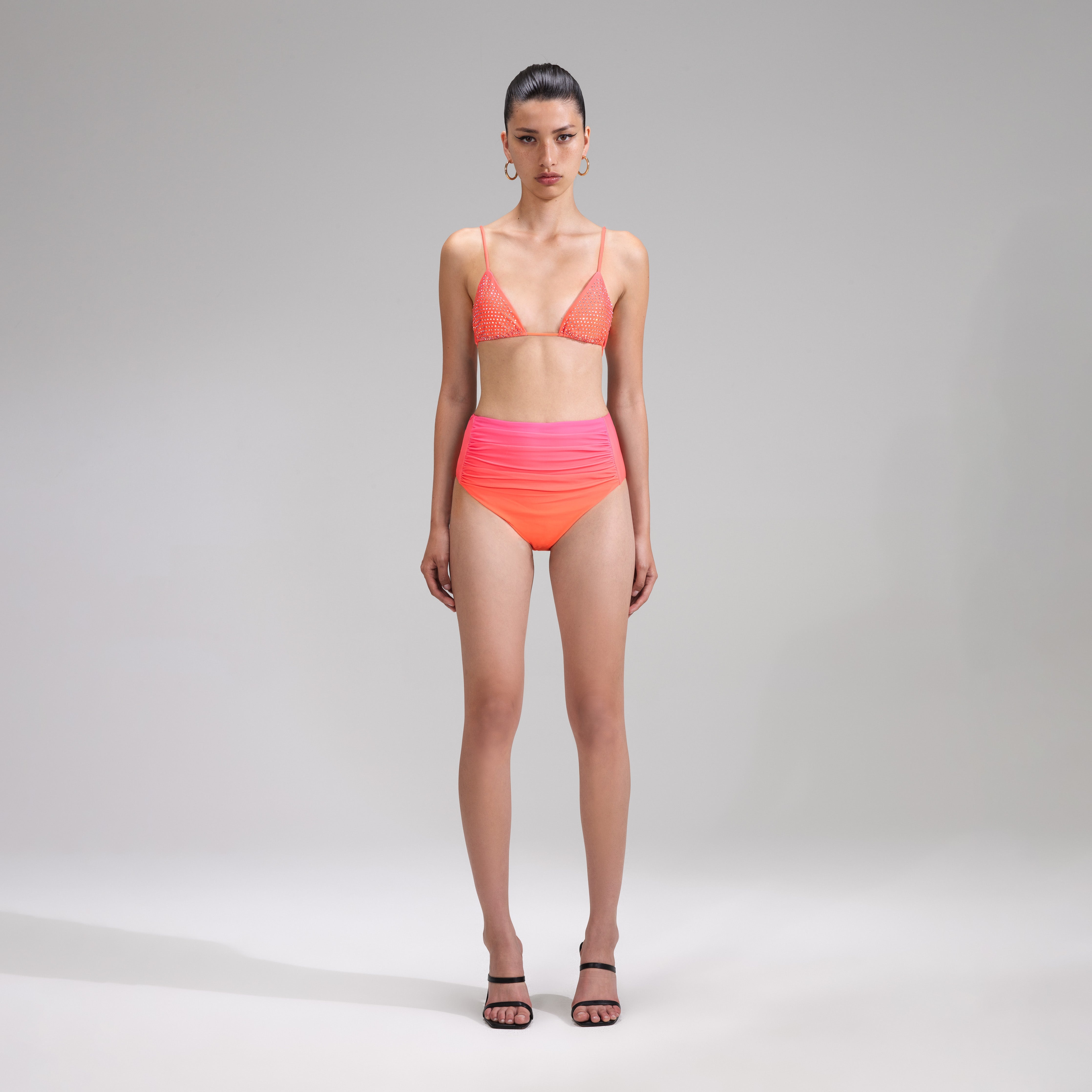 Orange Bikini Brief - 1