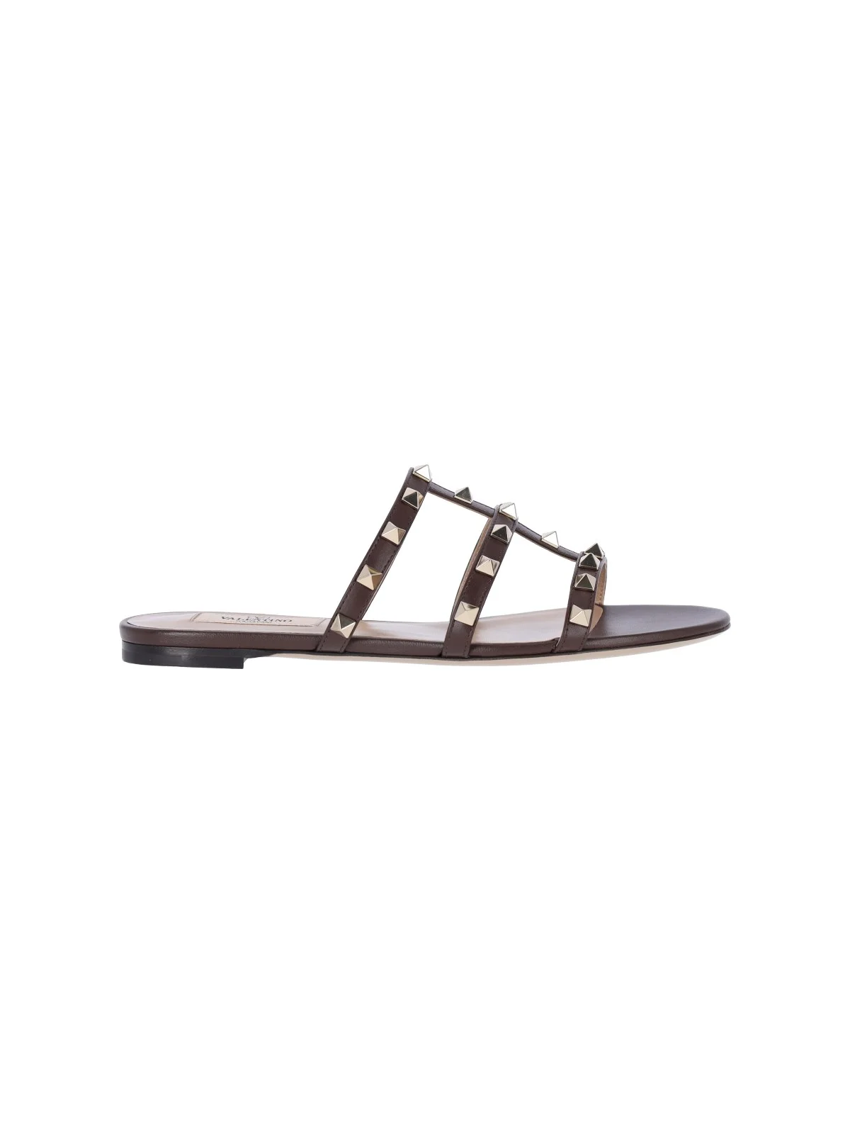 "ROCKSTUD" SANDALS - 1