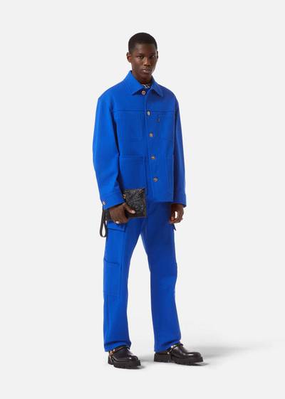 VERSACE Medusa Overshirt outlook