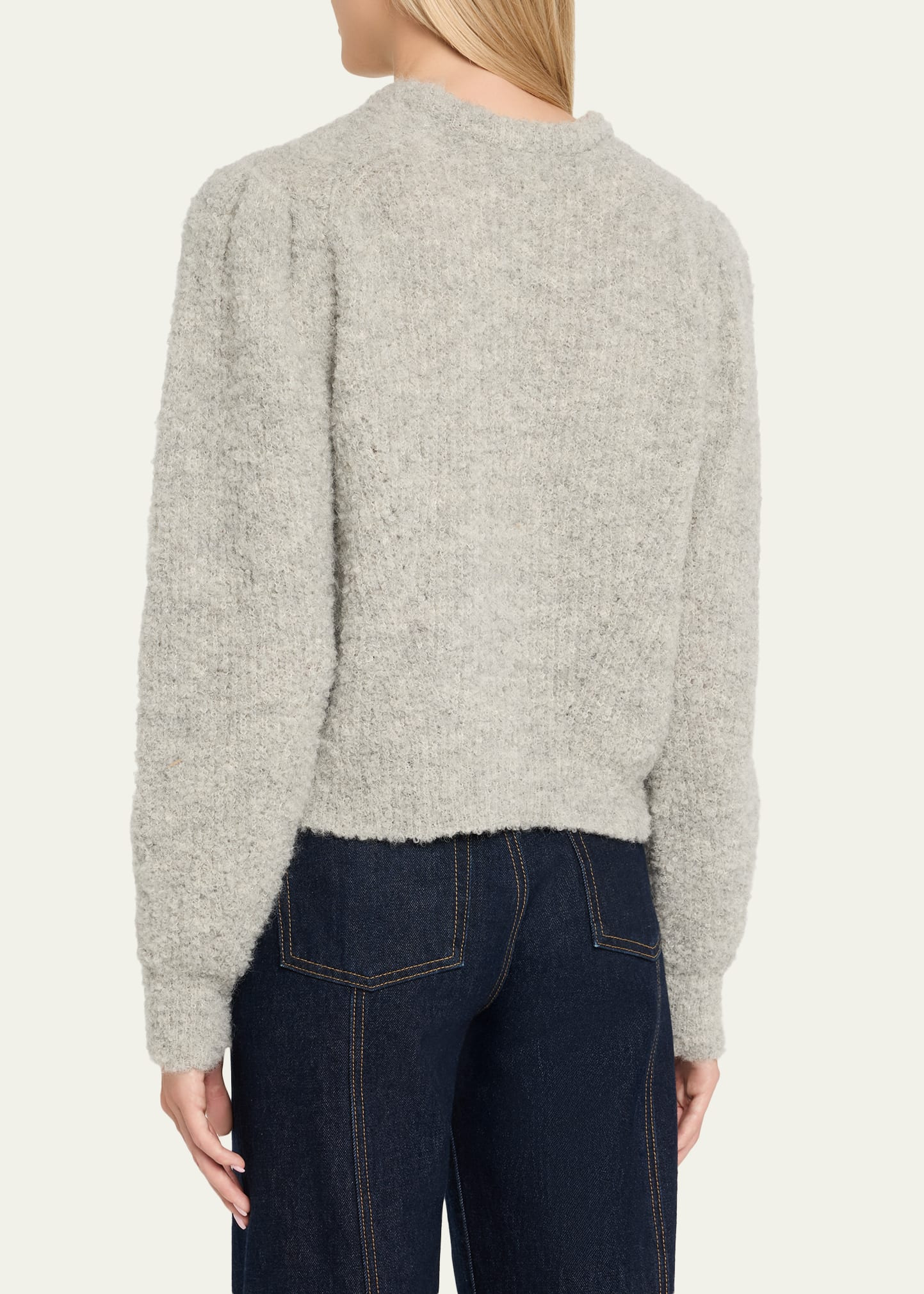 Romily Alpaca Sweater - 3