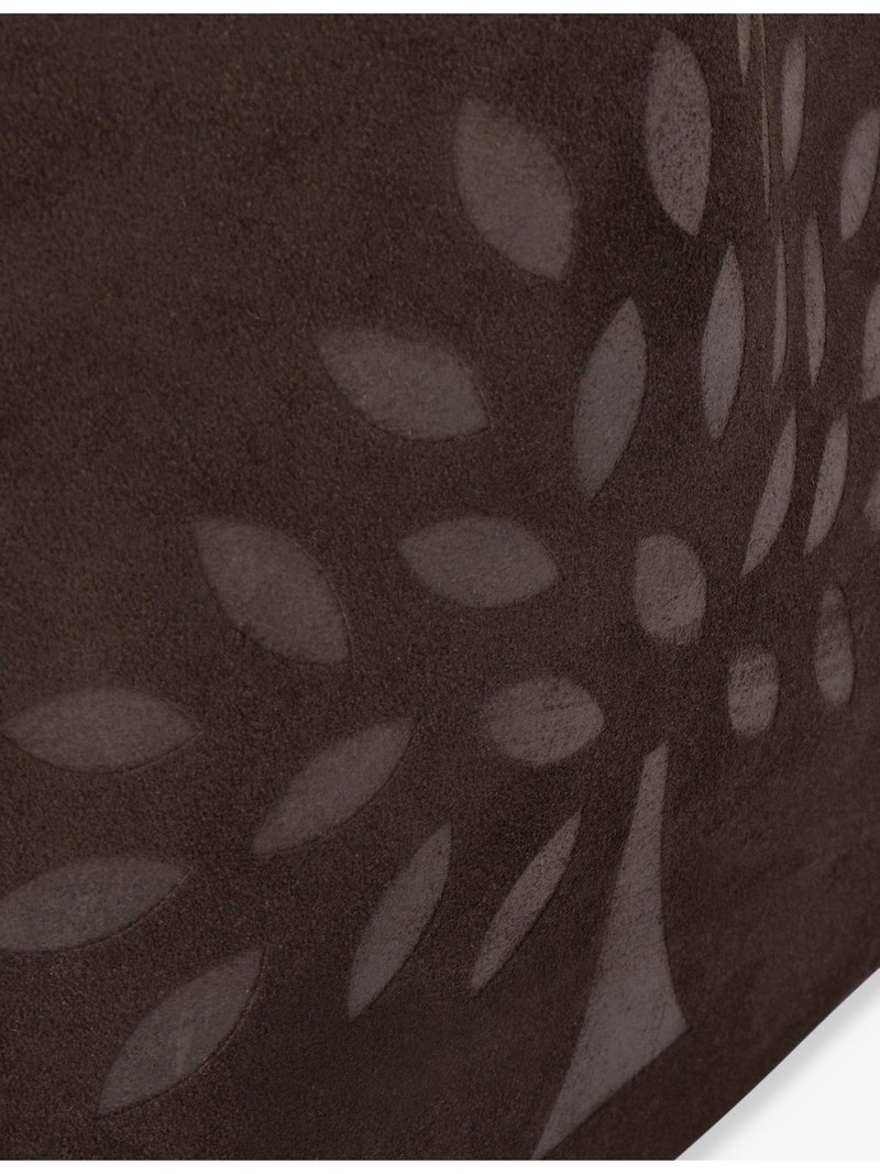 Mulberry Small Tree Suede Tote Bag outlook