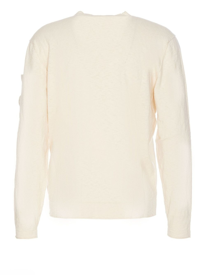 C.P. Company Lens-detail sweater outlook