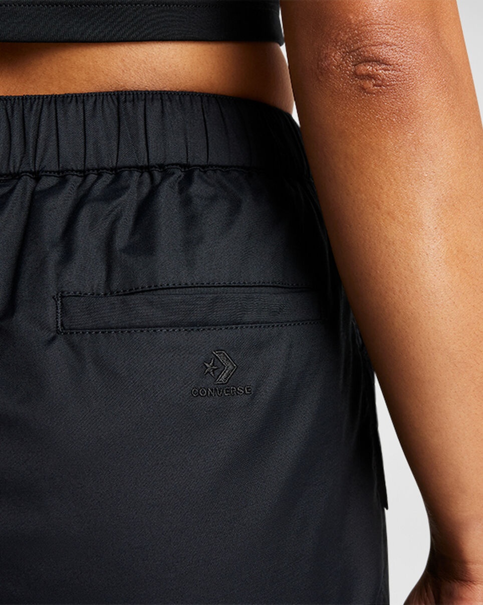 Belted Mini Skort - 4