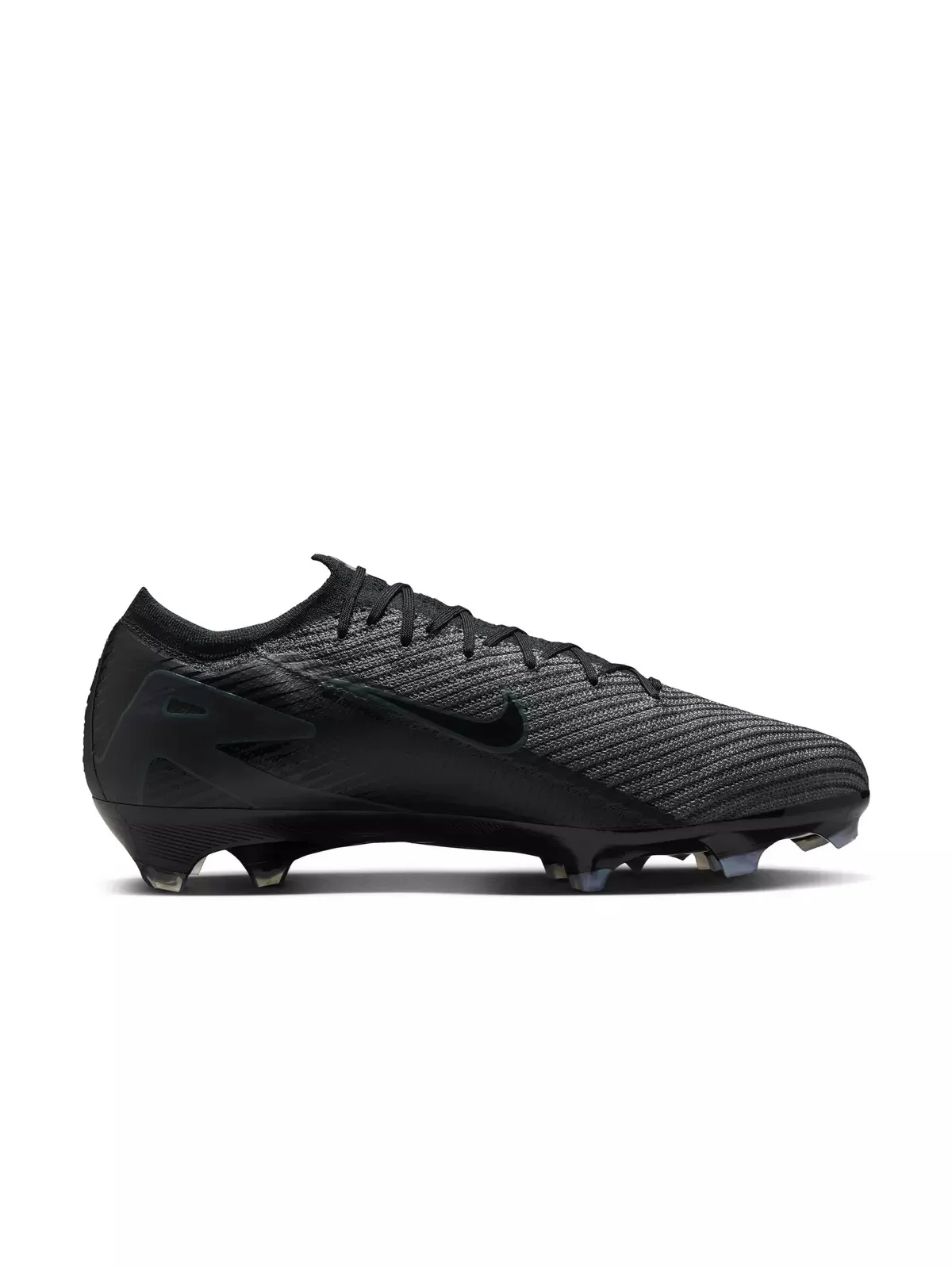 Mercurial Vapor 16 Elite FG Low "Black/Deep Jungle/Black" Men's Soccer Cleat - 1