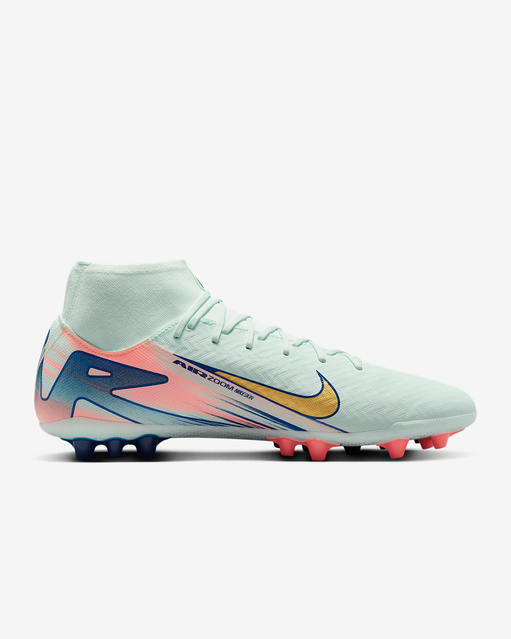 Nike Superfly 10 Academy Mercurial Dream Speed AG High-Top Soccer Cleats - 3