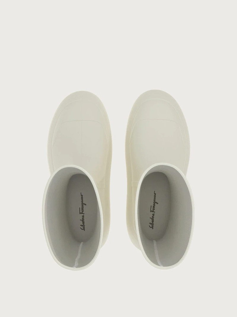 FERRAGAMO RAIN BOOT outlook