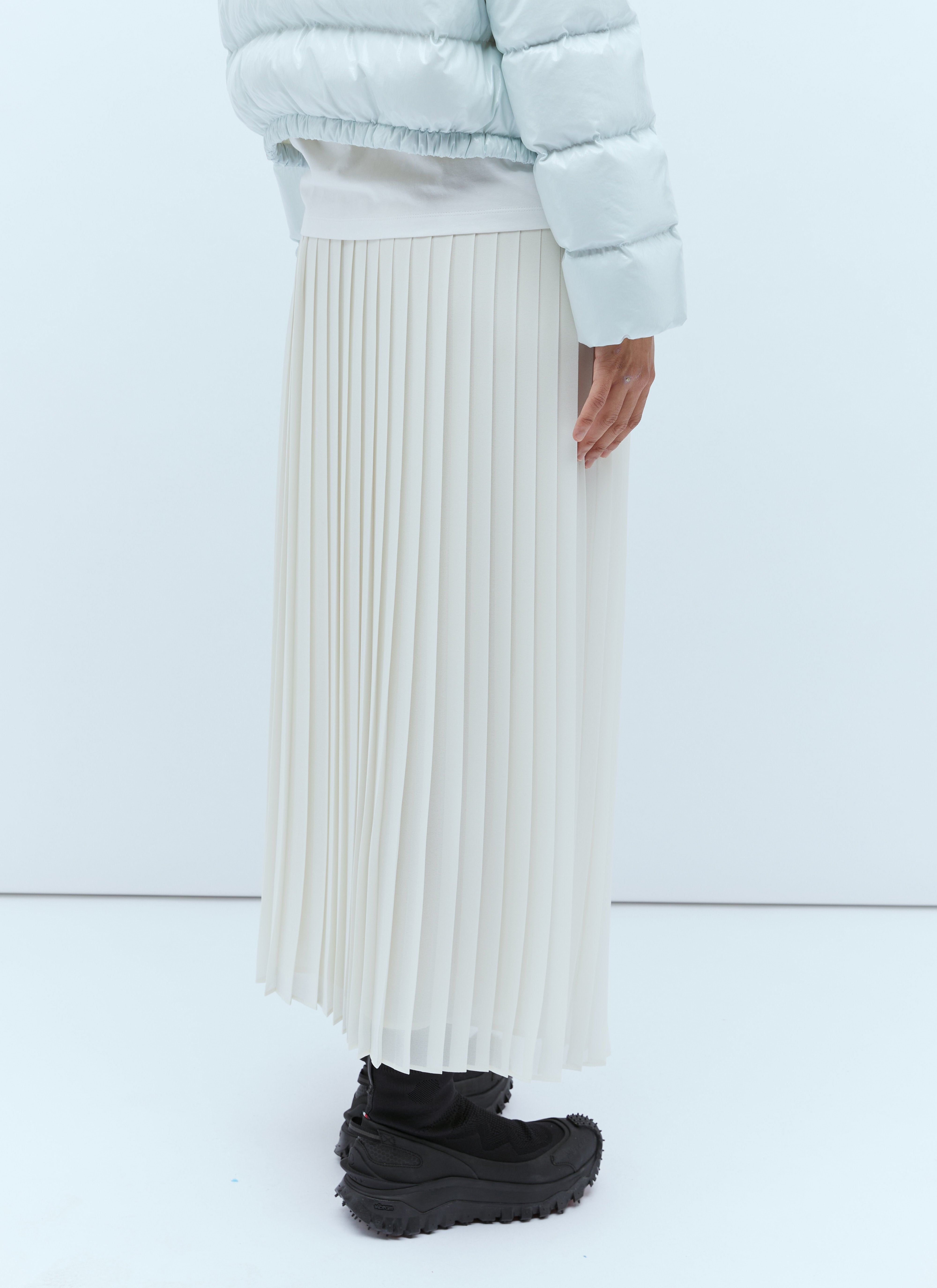 Moncler Women Pleated Skirt - 6