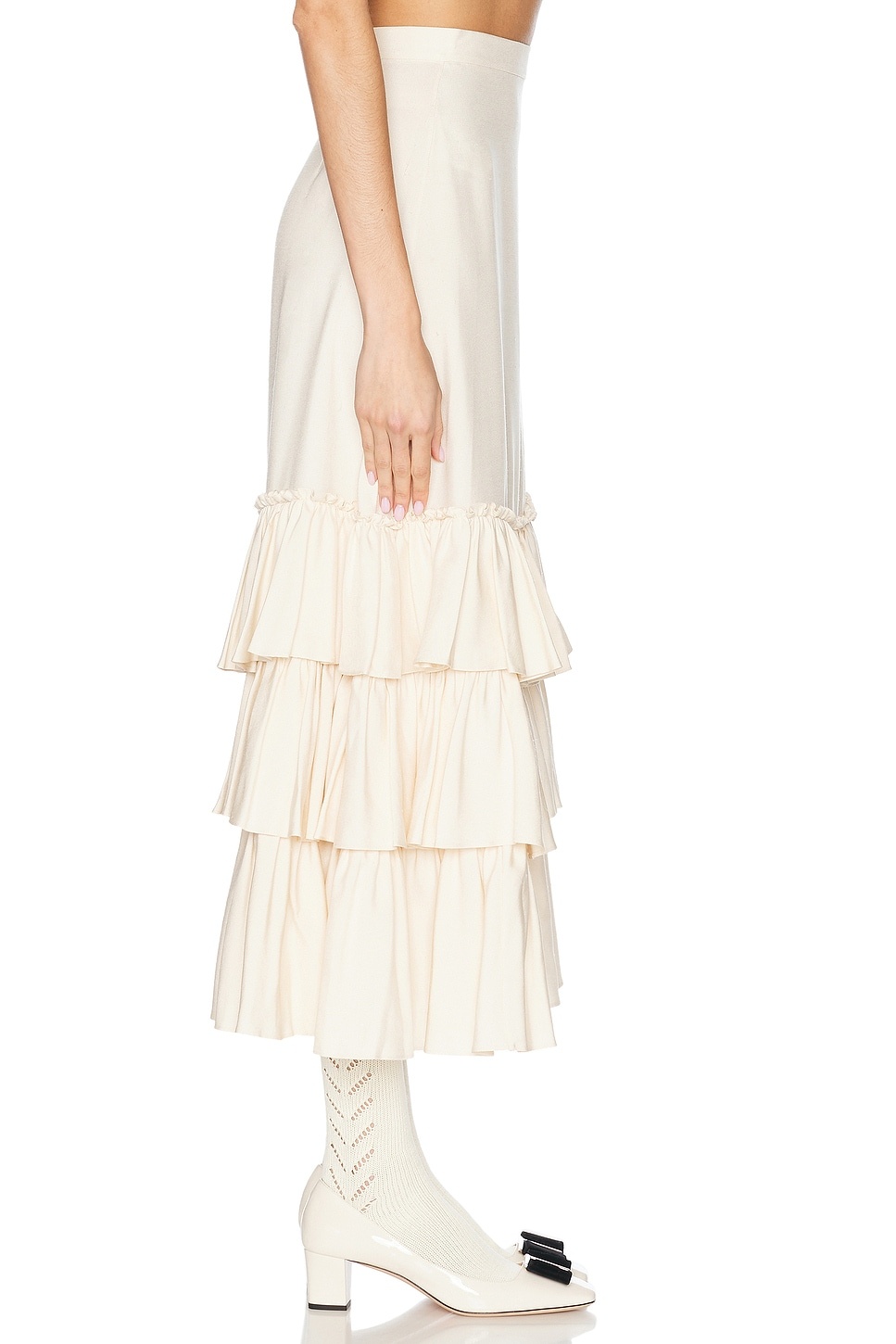 Shatung Skirt - 3