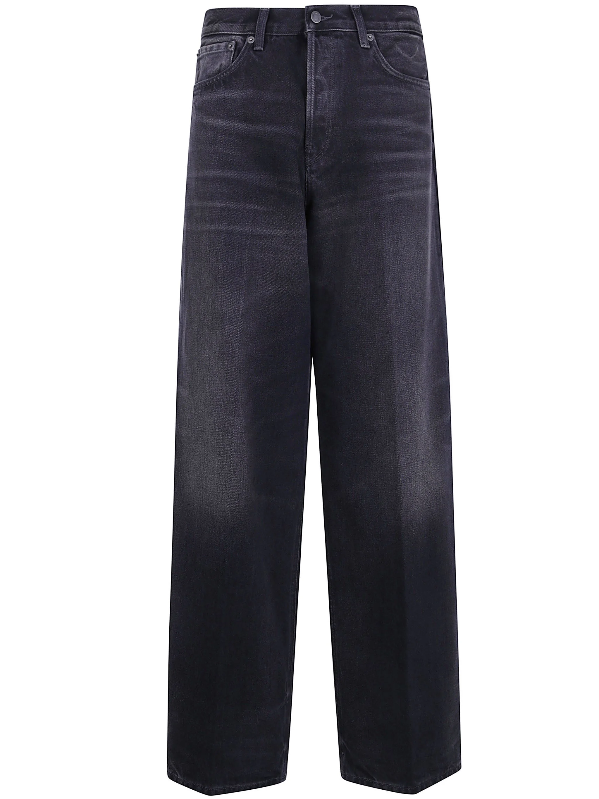 Jeans Wide Leg "Bethany Vintage Black" - 1
