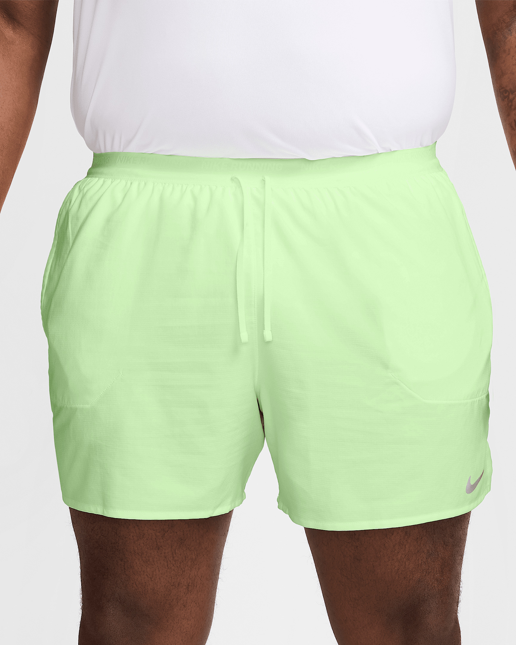 Nike Stride Men's Dri-FIT 5" Brief-Lined Running Shorts - 11