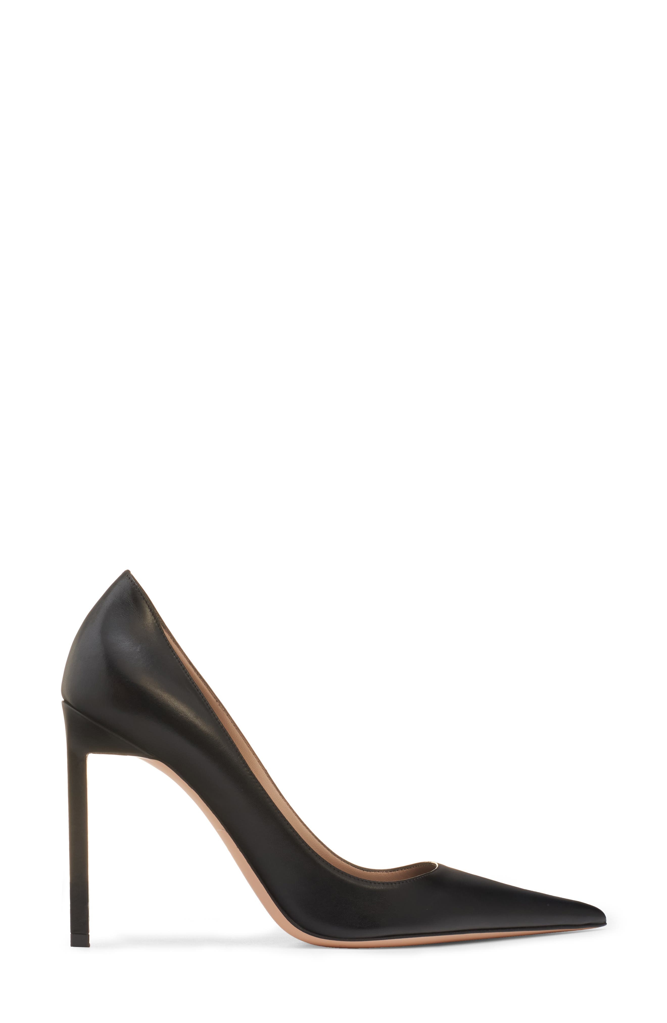 TOM FORD Betty Pointed Toe Pump in 1N001 Black at Nordstrom - 3