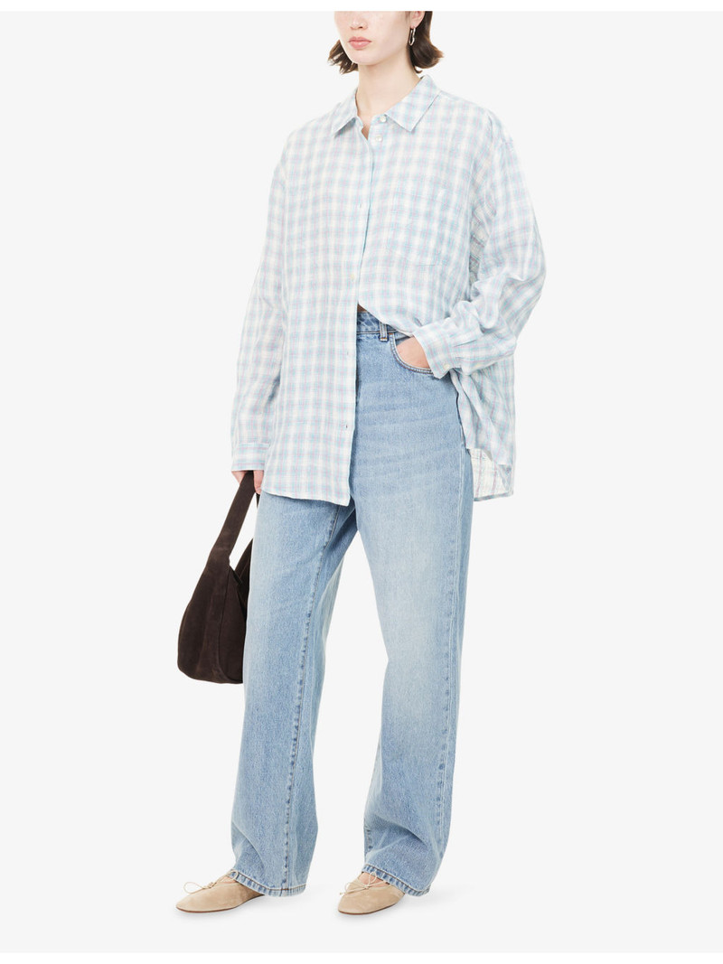 SKALL Edgar Linen Shirt outlook