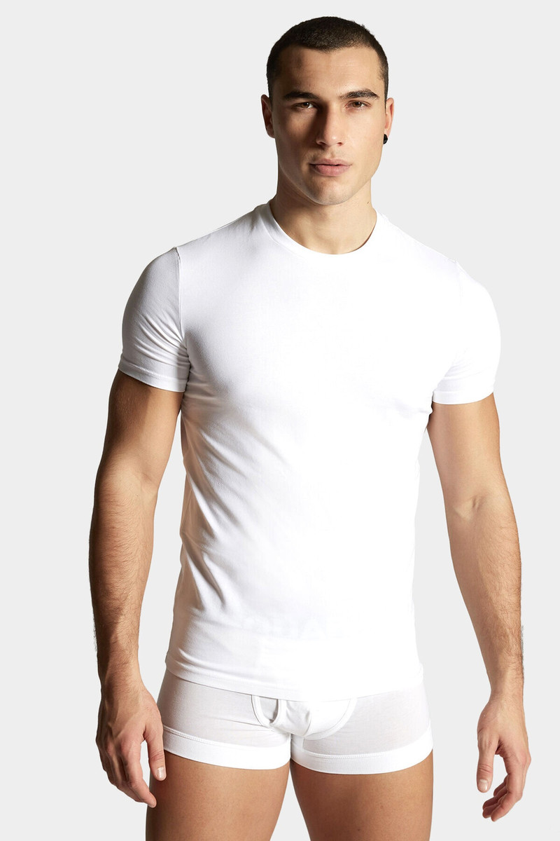 BASIC T-SHIRT TWIN PACK 1