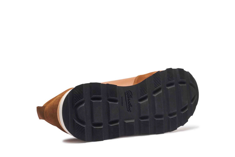 Cosmos Smooth/Velvet Gold - Rubber Sole 5
