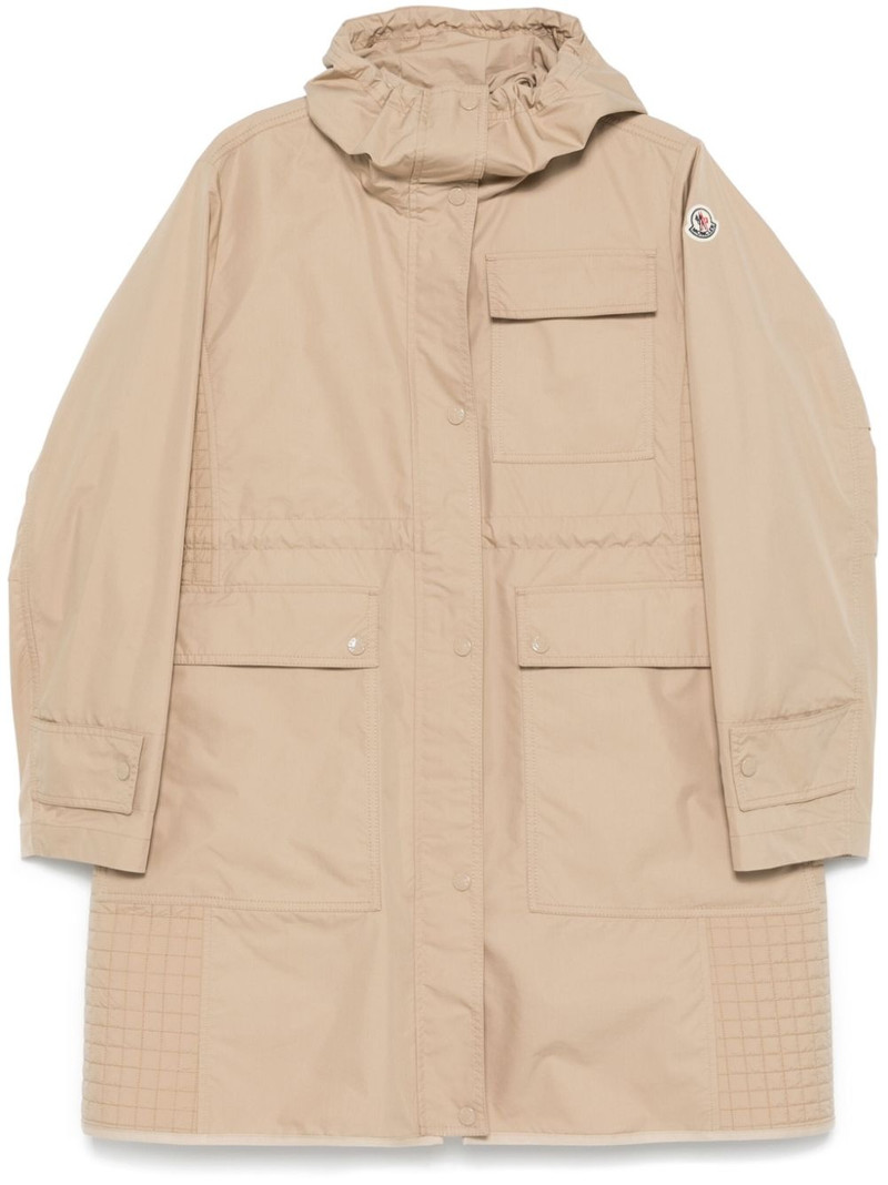 Meudon Parka 와 Detachable 조끼 1