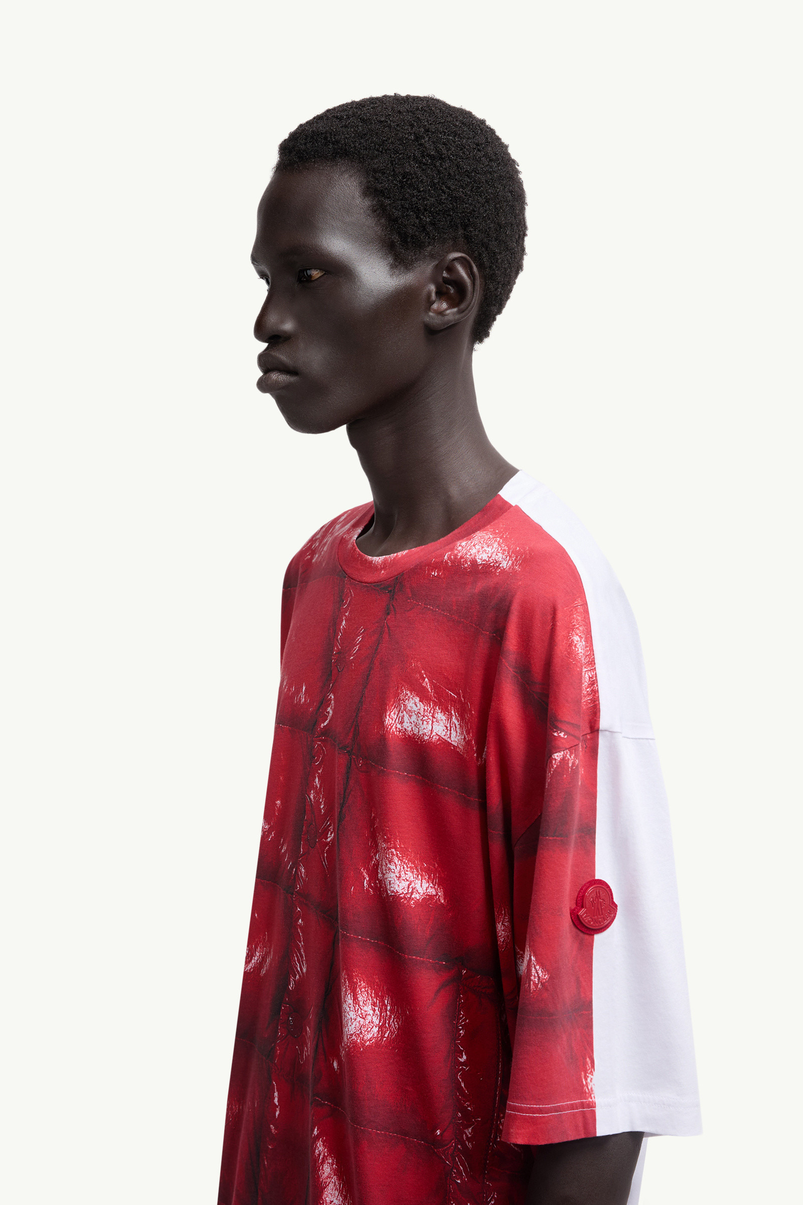 Moncler x A$AP Rocky Cotton T-Shirt - 3