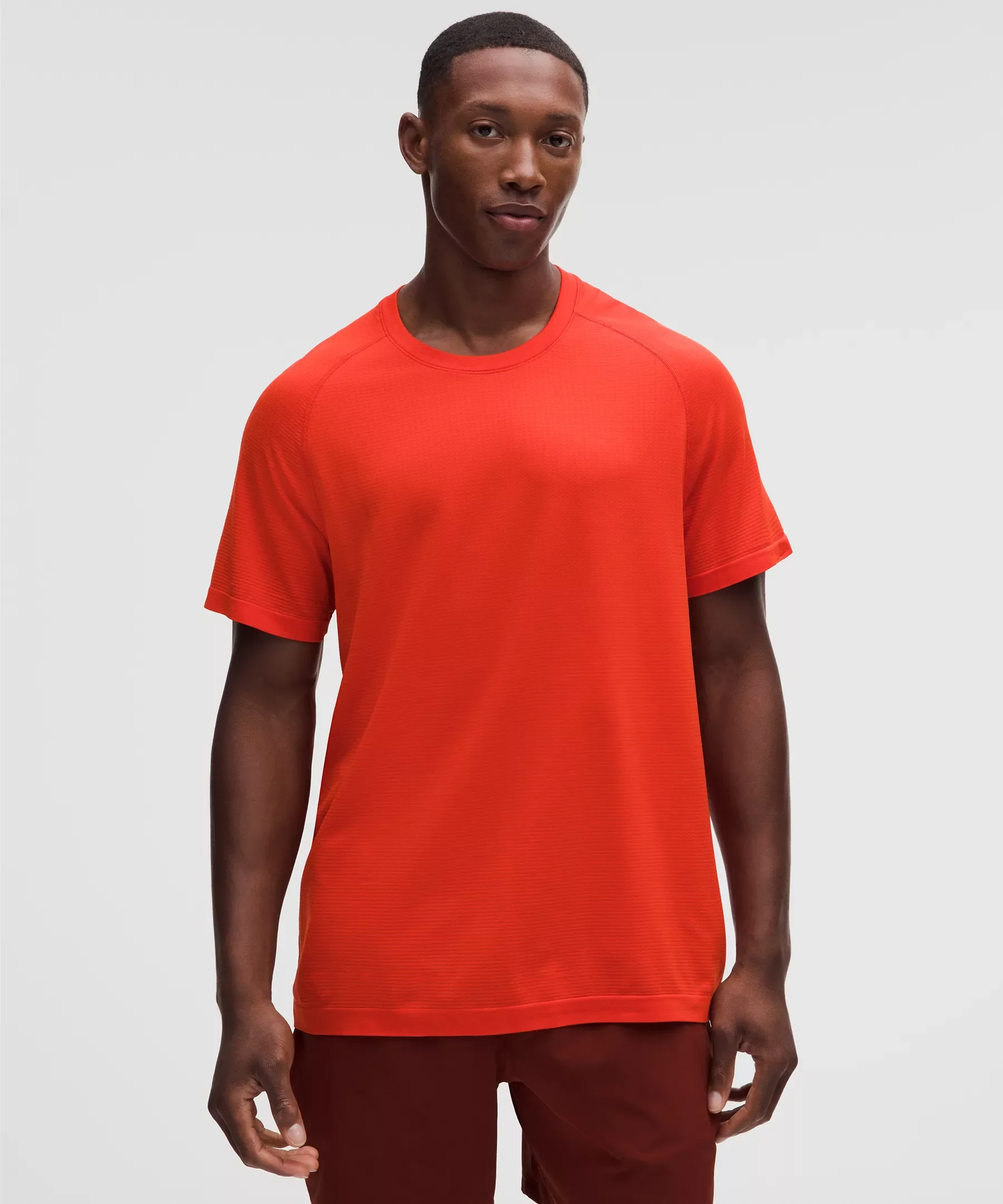 Metal Vent Tech Short-Sleeve Shirt - 1