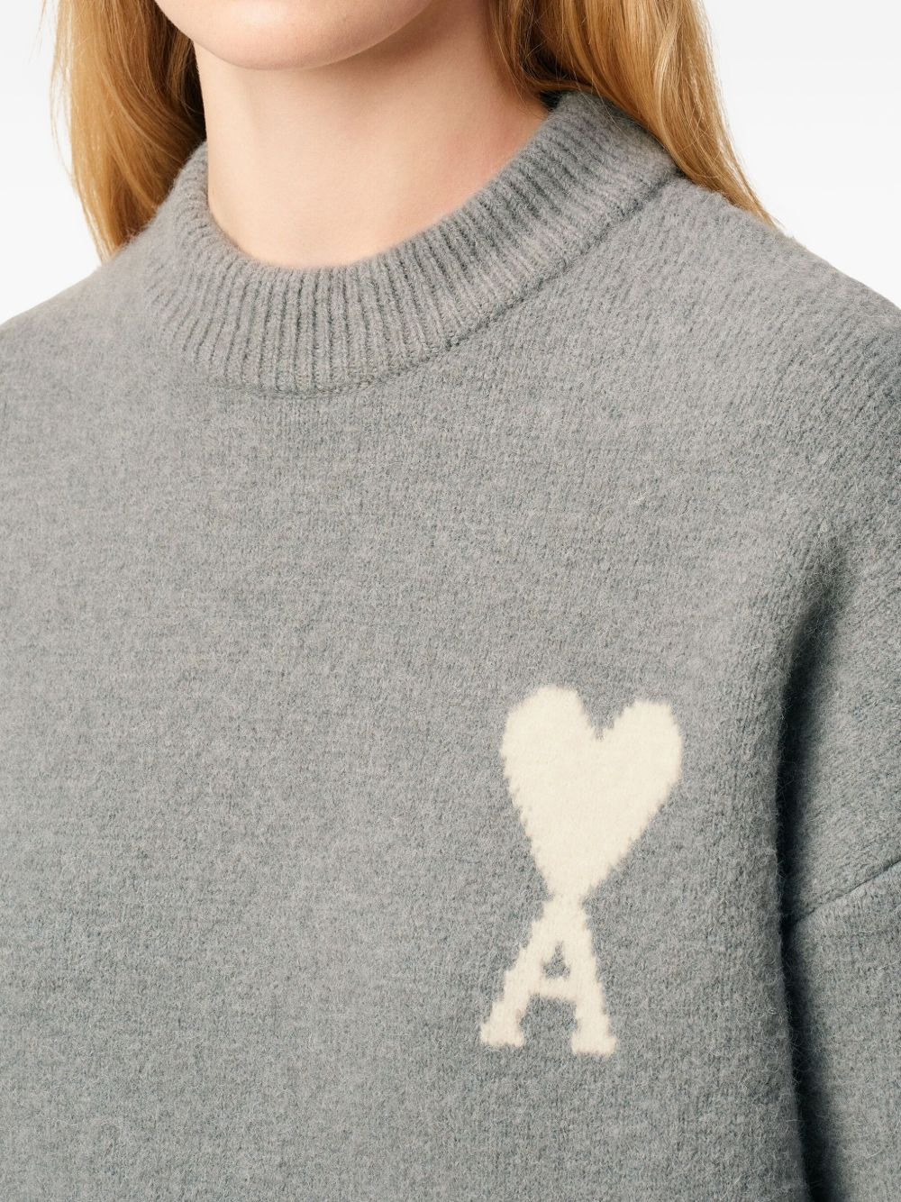 Ami Paris Sweater - 4