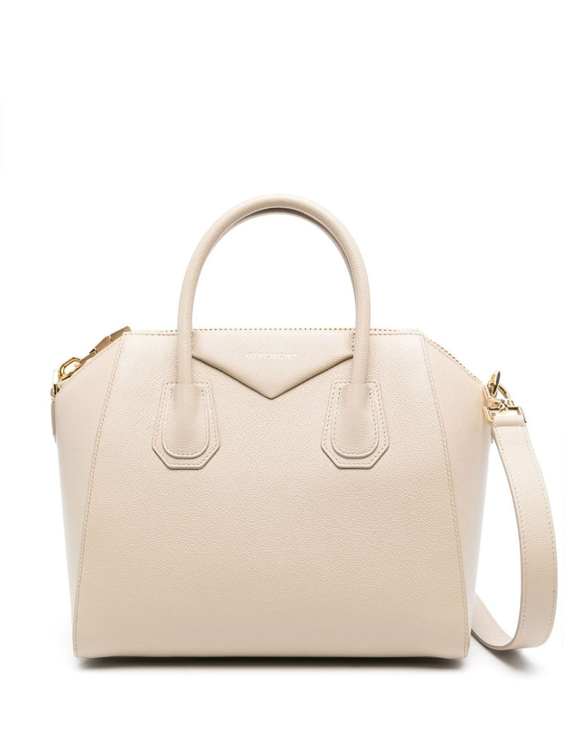 small Antigona leather bag 1