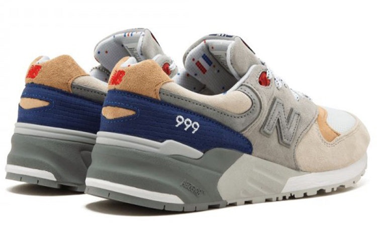 New Balance Concepts x 999 Made in USA 'Hyannis Blue 'Gray Yellow White' M999CP1 - 3