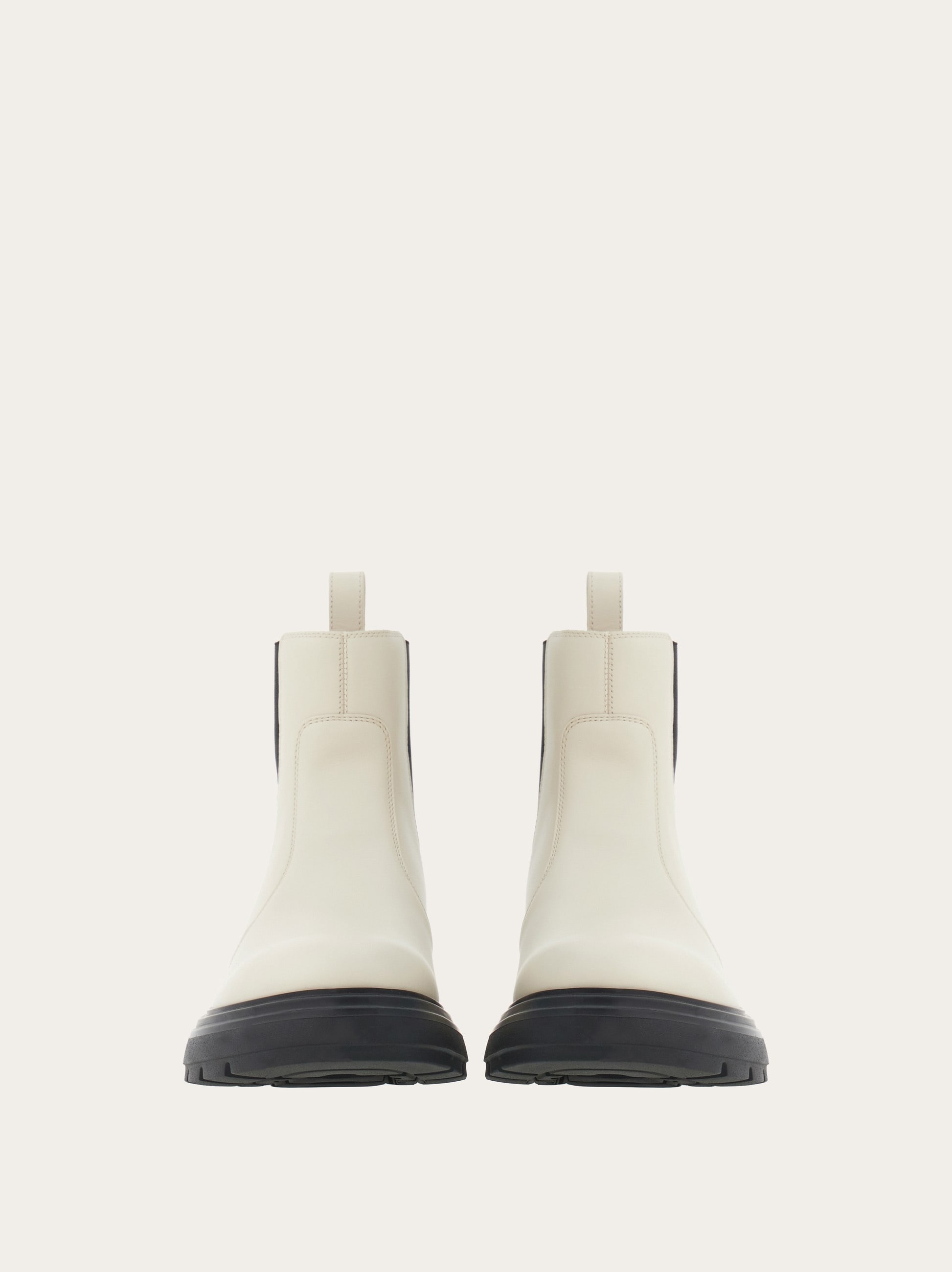 Chelsea boot with chunky sole - 2