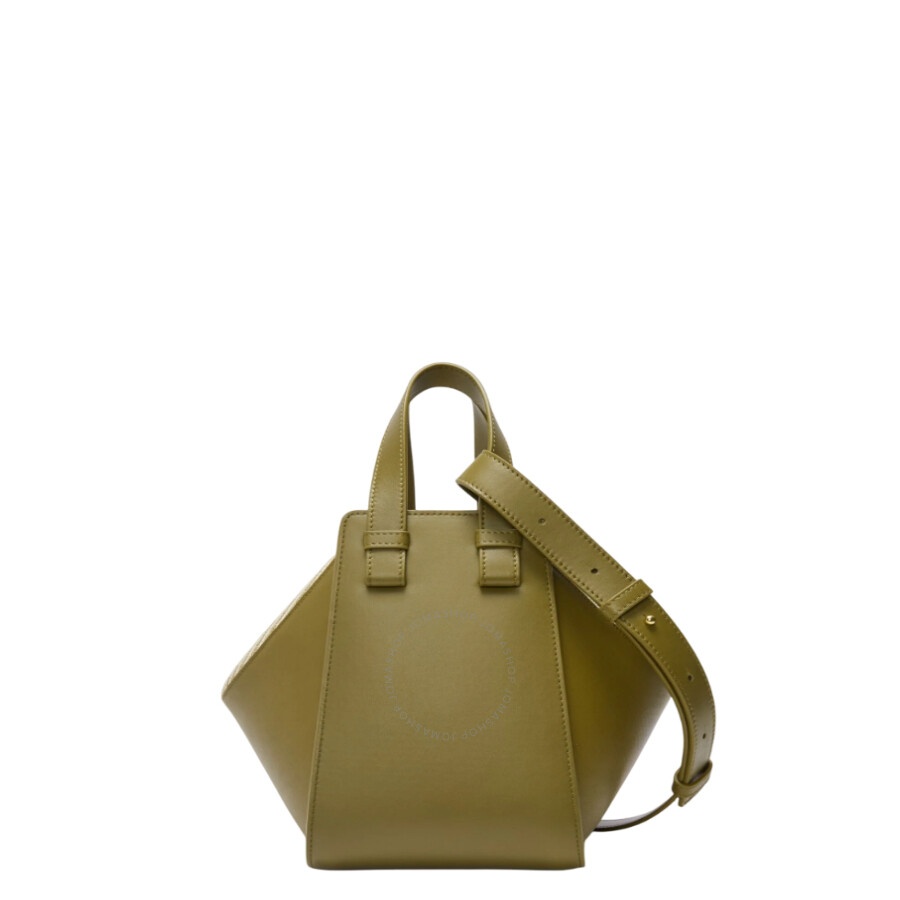 Loewe Compact Calfskin Hammock Bag - 2