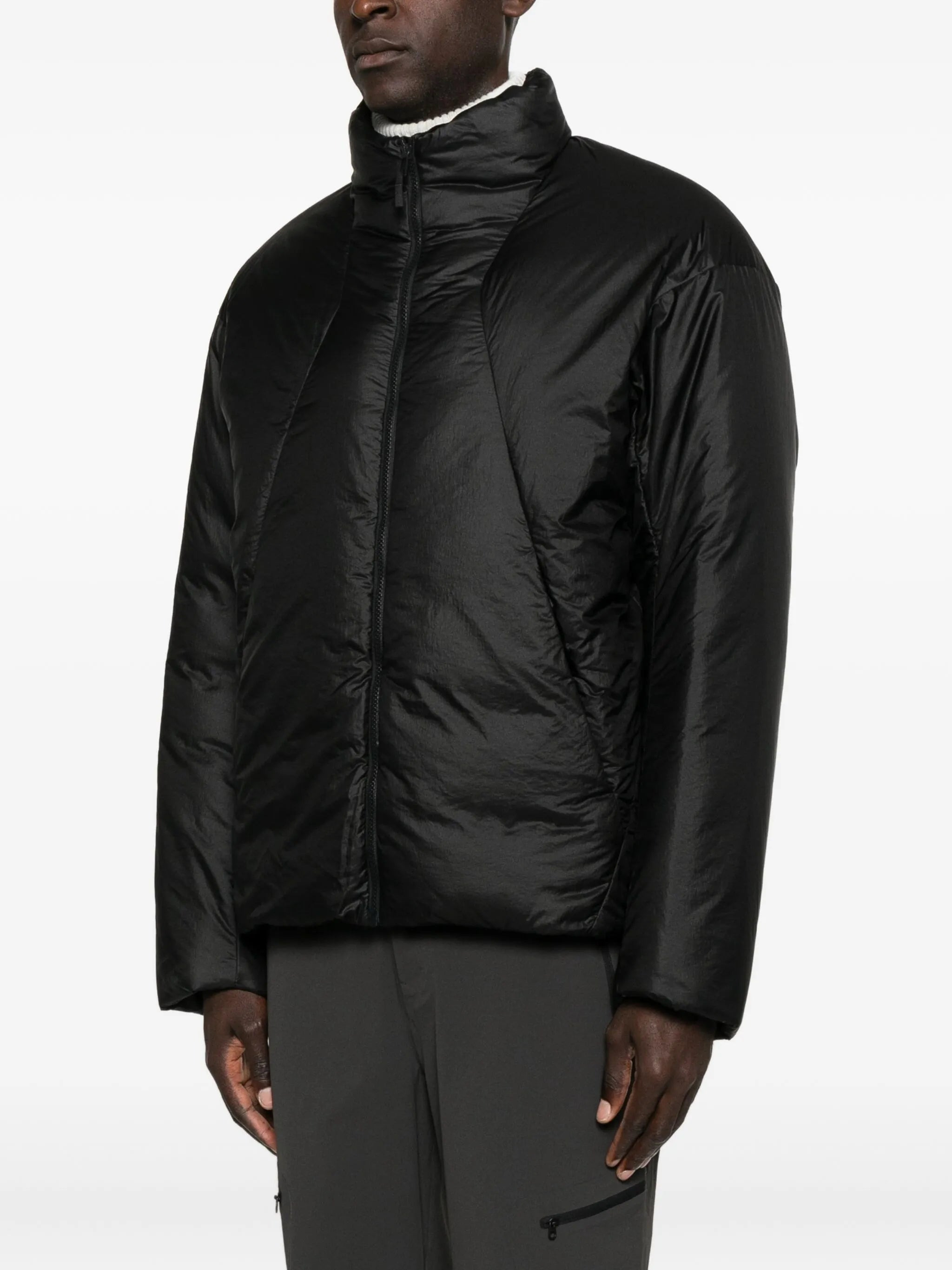 Veilance Zip-up Puffer Jacket - 2