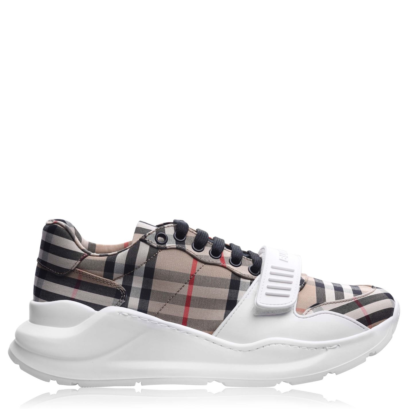 Burberry BURBERRY REGIS SNEAKERS | cruisefashion | REVERSIBLE