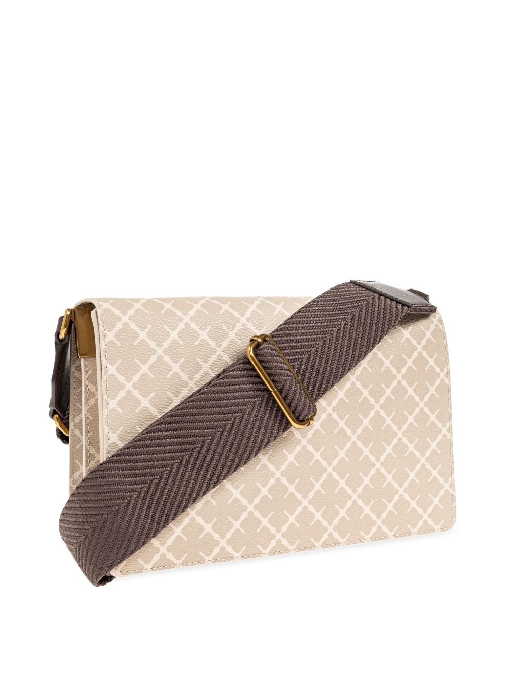 Loenna monogrammed shoulder bag - 4