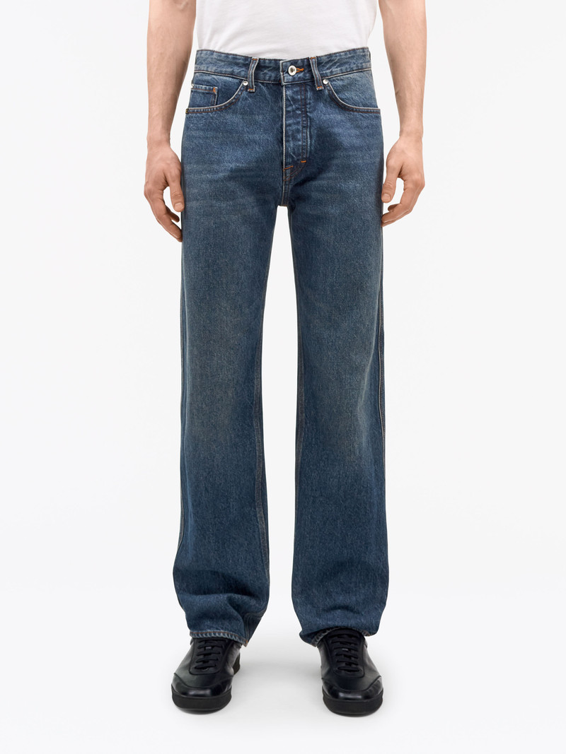 Alec High-Rise Jeans 4
