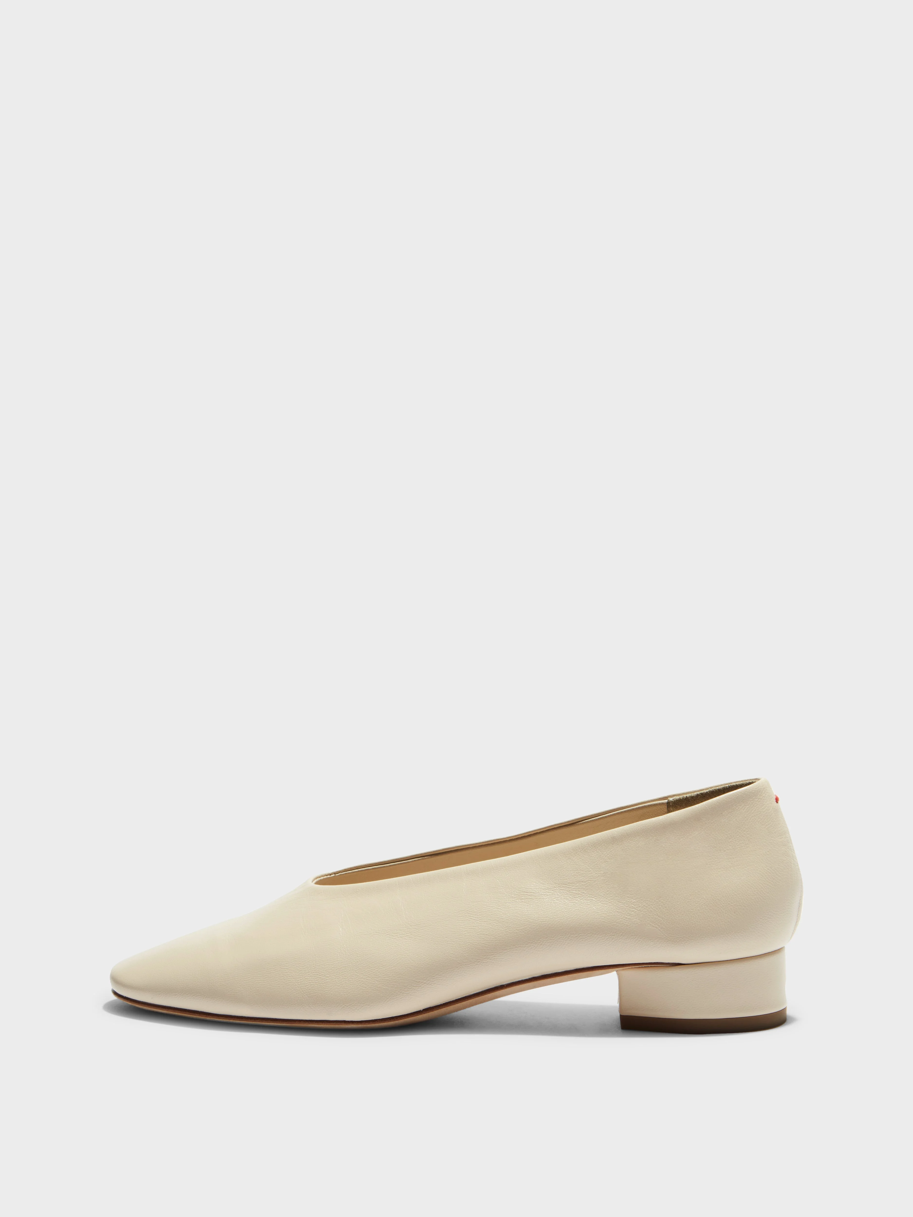 Delia Low-Heeled Ballet Pumps - 1