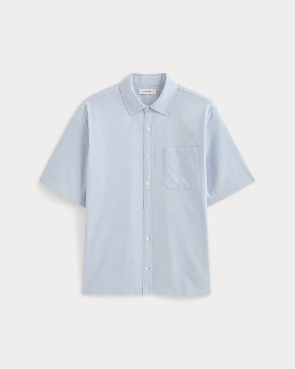 LIGHTWEIGHT SHORT-SLEEVE OXFORD - 1