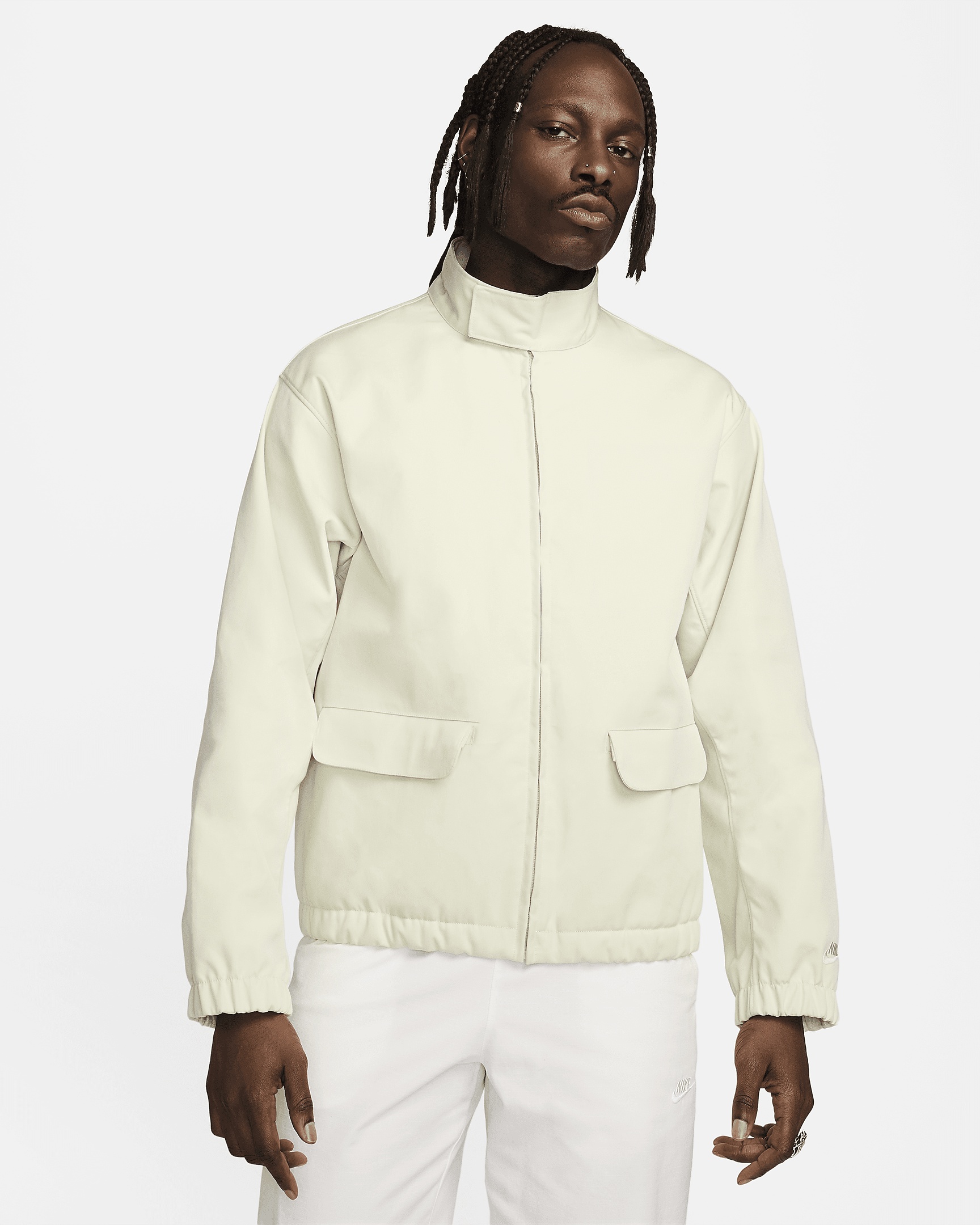 Nike Sportswear Tech Pack Men's Storm-FIT Cotton Jacket - 1