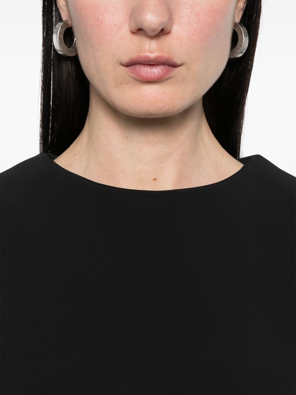 scuba crop top - 5