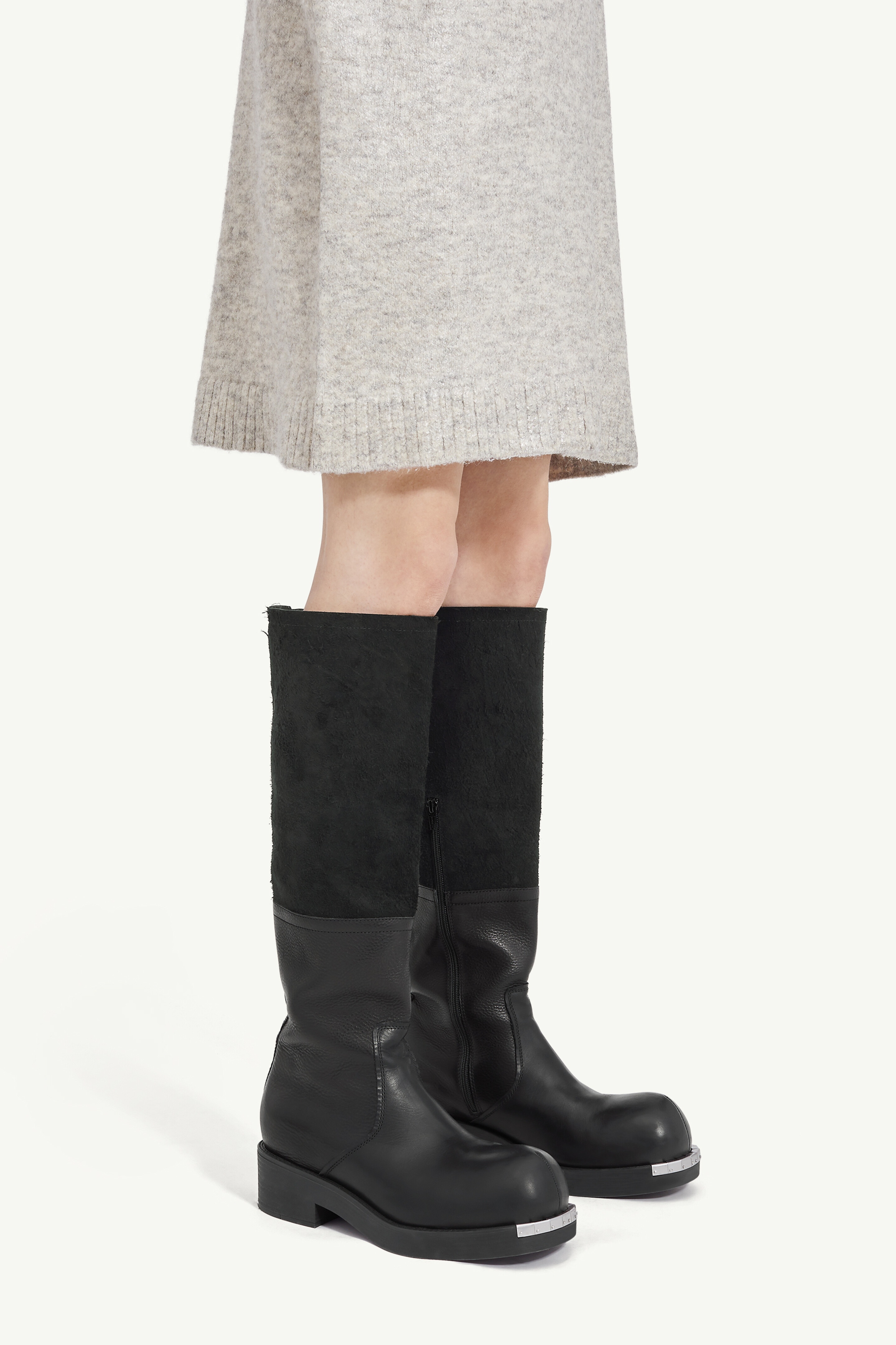 激安通販特集！ Biker Margiela Maison MM6 boots REVERSIBLE | 靴